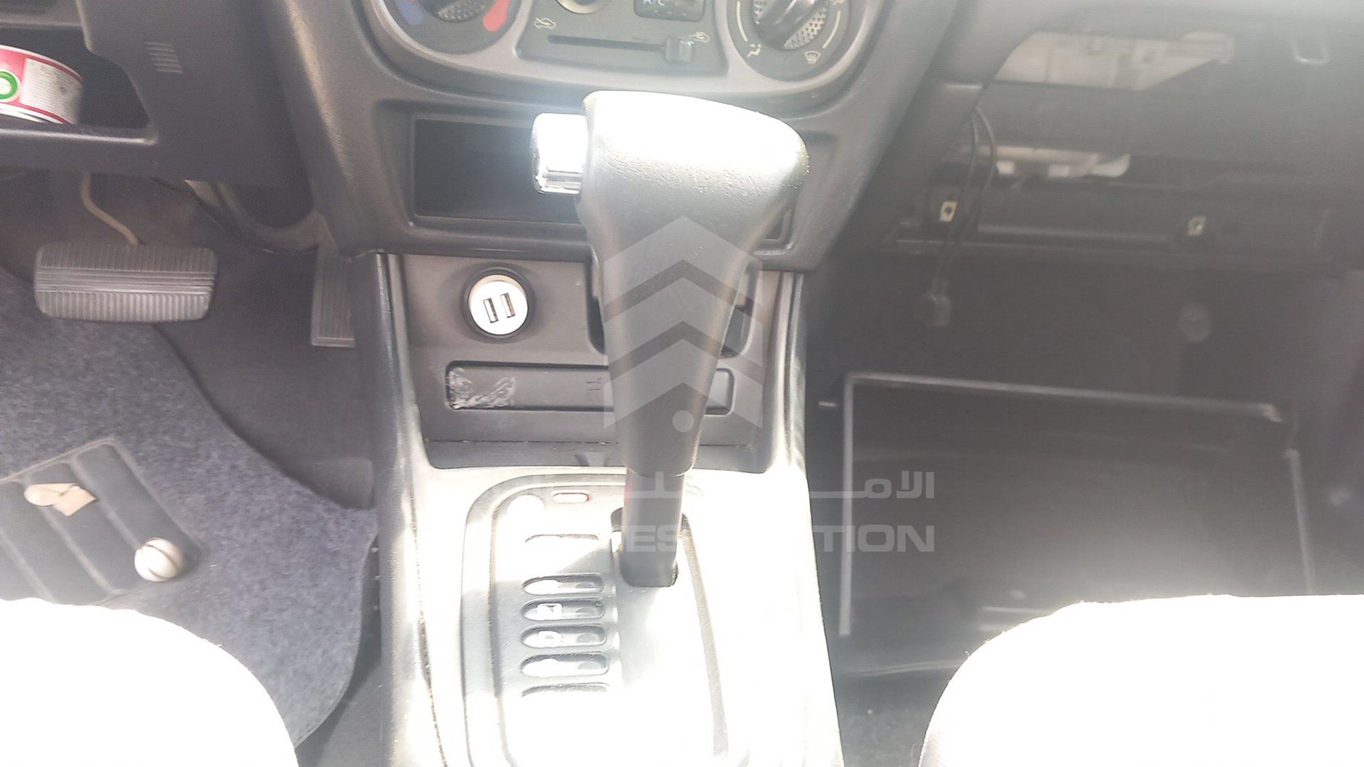 2004 NISSAN SUNNY VIN: JN1EN61C94W016013