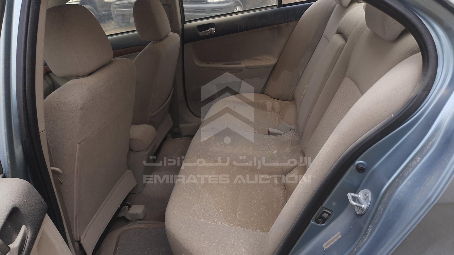 2008 MITSUBISHI LANCER VIN: JMYSRCY2A8U714403