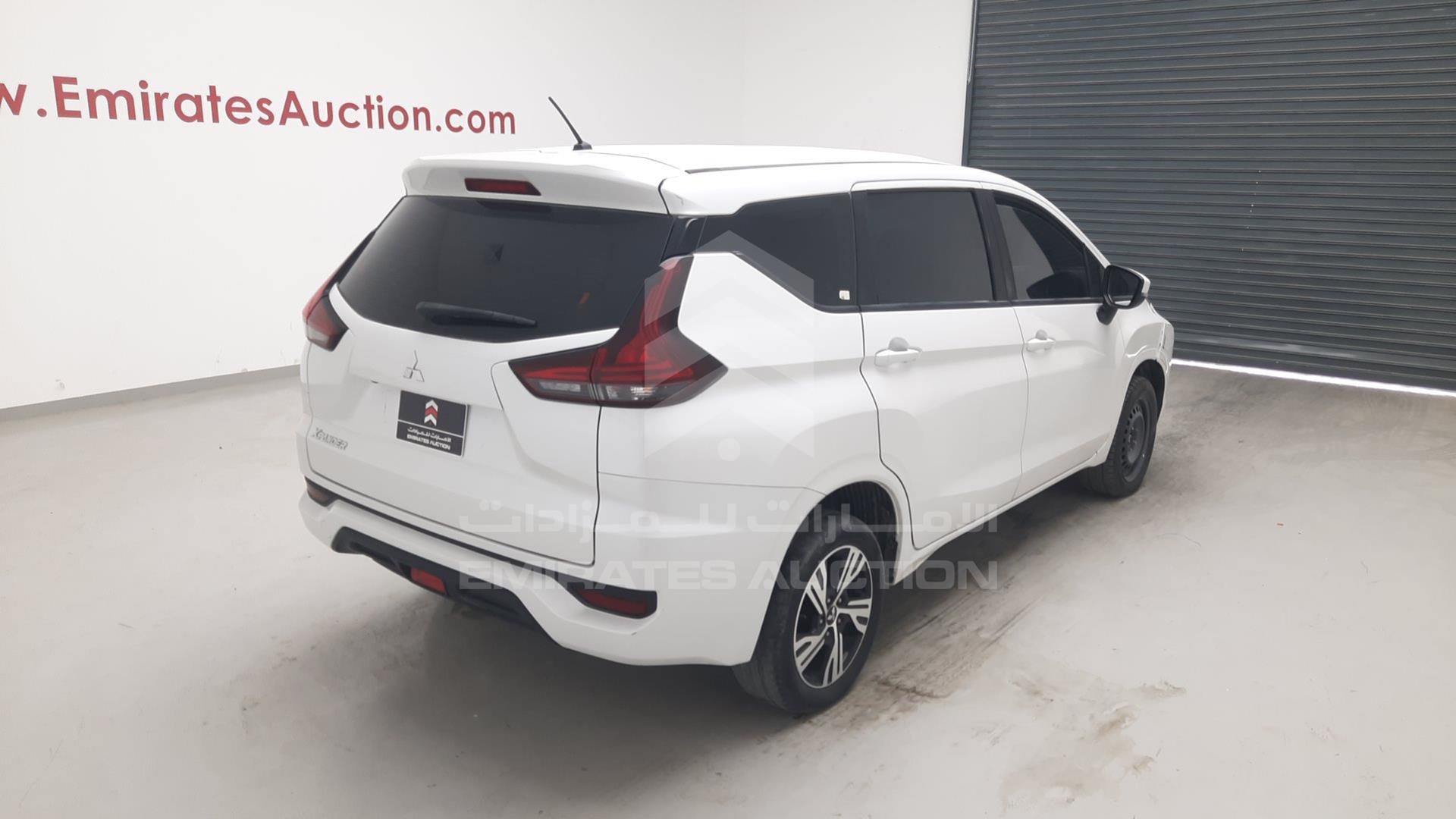 2021 MITSUBISHI XPANDER VIN: MK2K6T1Y0MN000624