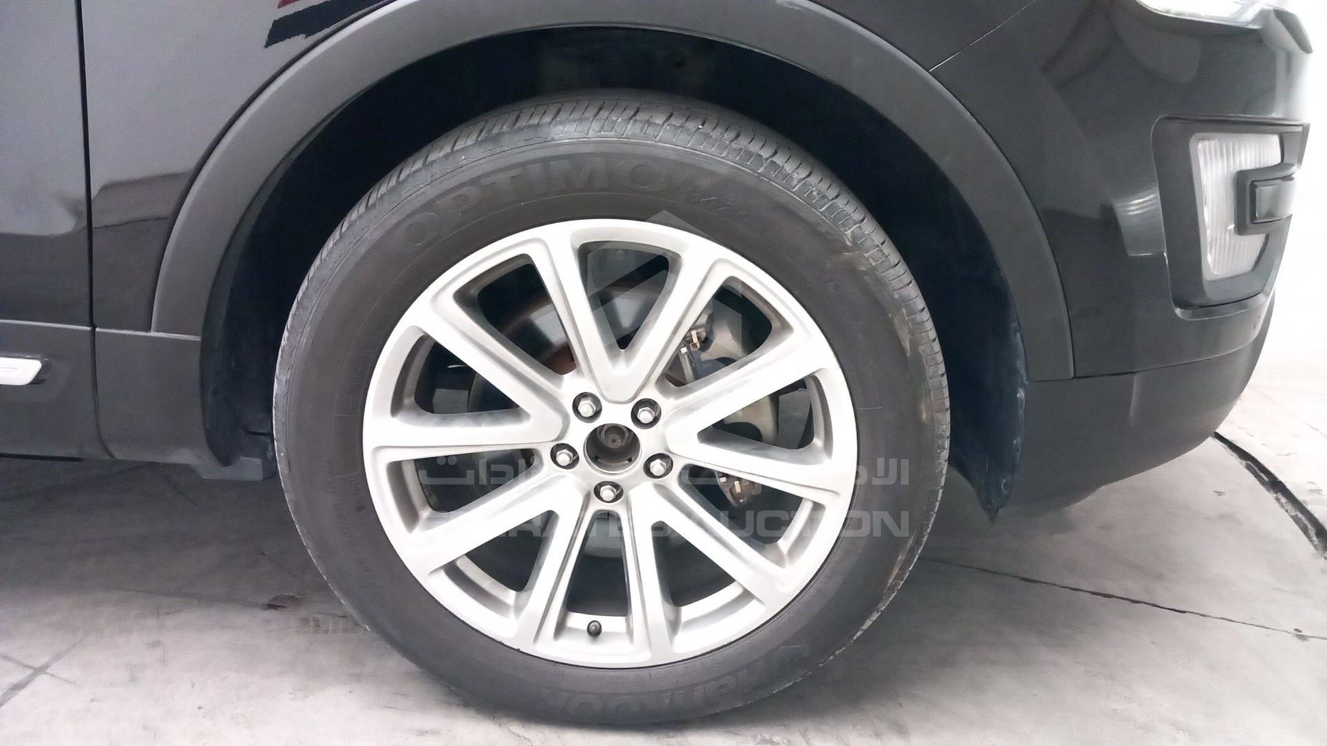 2017 FORD EXPLORER VIN: 1FM5K8F83HGA65287