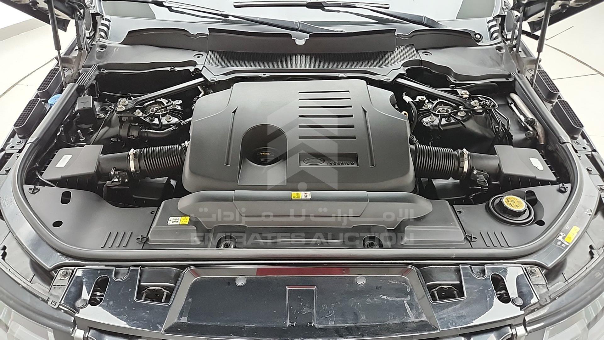 2020 RANGE ROVER SPORT VIN: SALWA2BU6LA725144