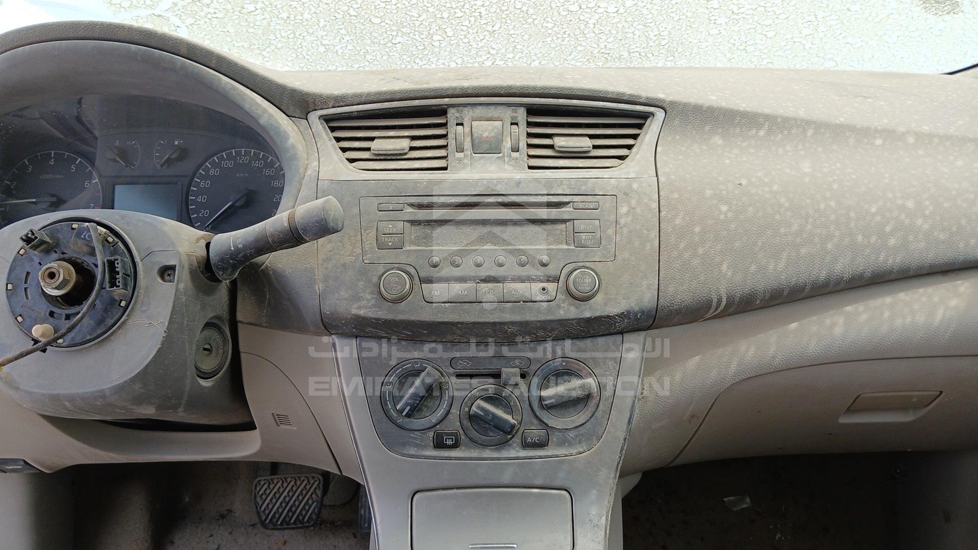 2013 NISSAN SENTRA VIN: MNTBB7A94D6000295