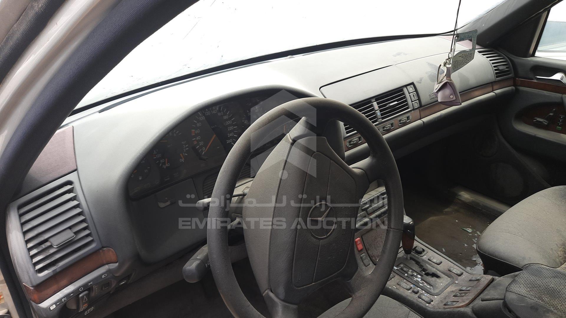 0 MERCEDES --- VIN: WDB1400511A326422