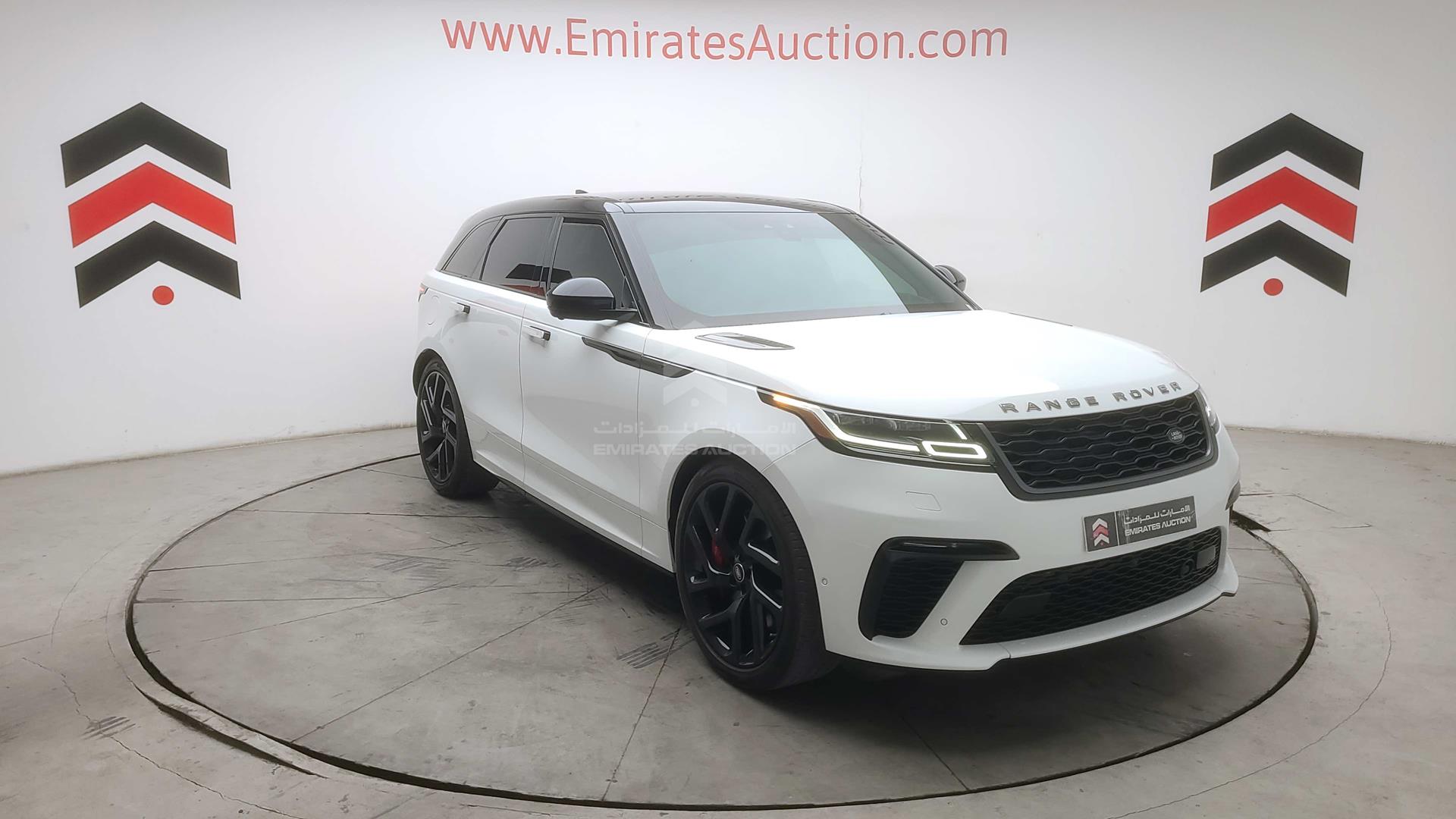 2020 LAND ROVER RANGE ROVER VIN: SALYU2EEOLA294966