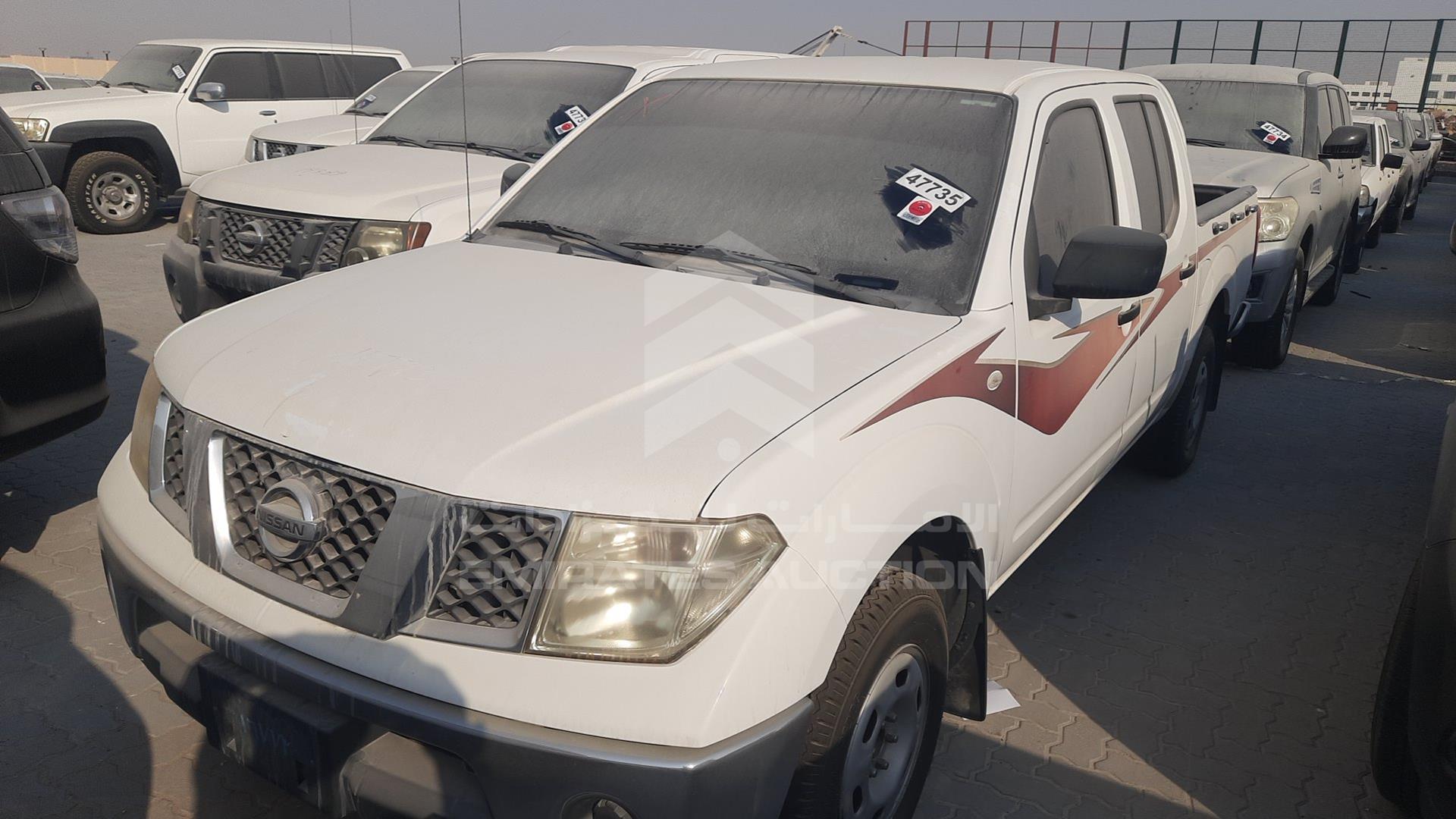 2014 NISSAN NAVARA VIN: MNTBD0ES1E6611398