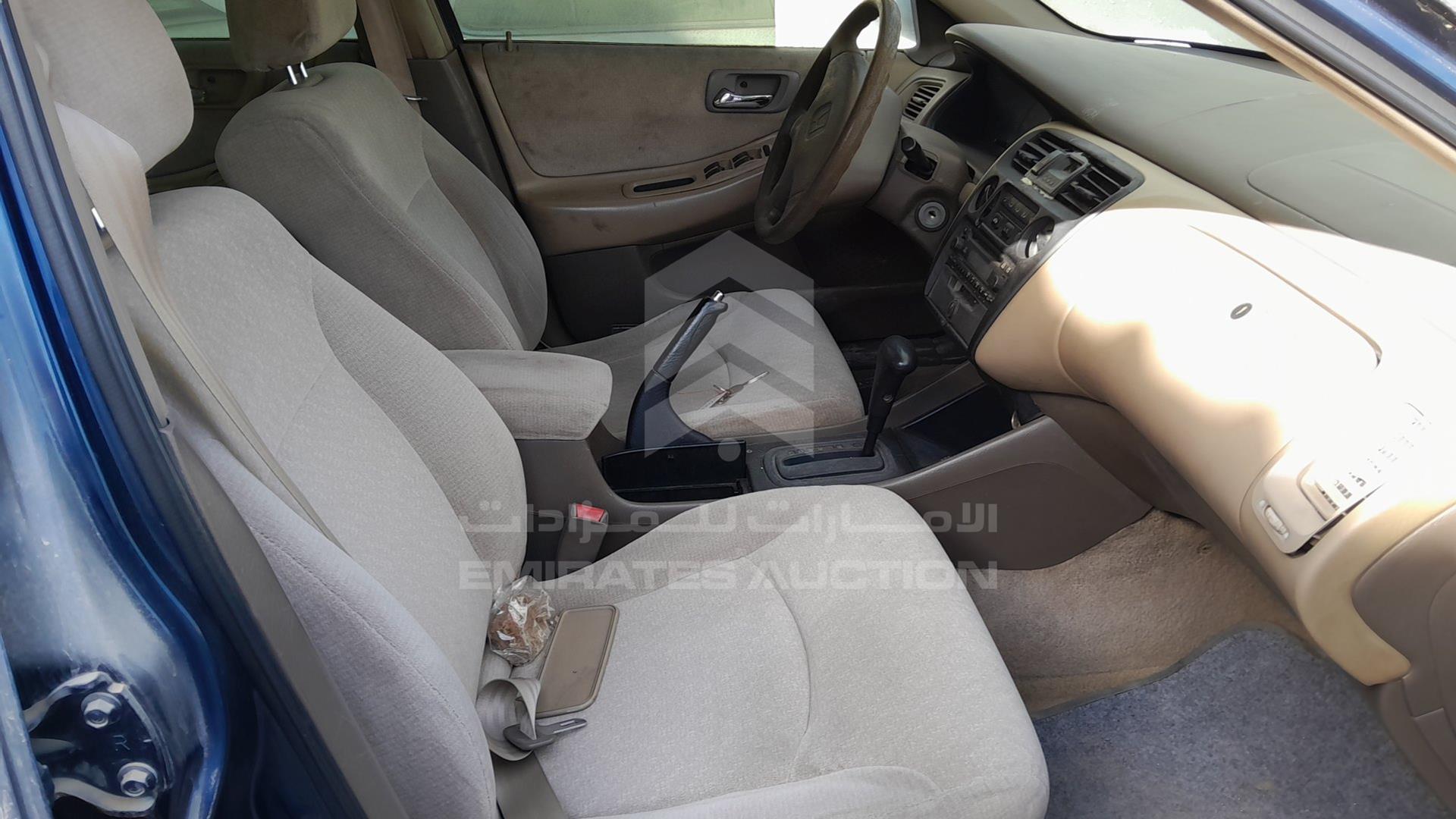 2002 HONDA ACCORD VIN: JHMCF86332C404891