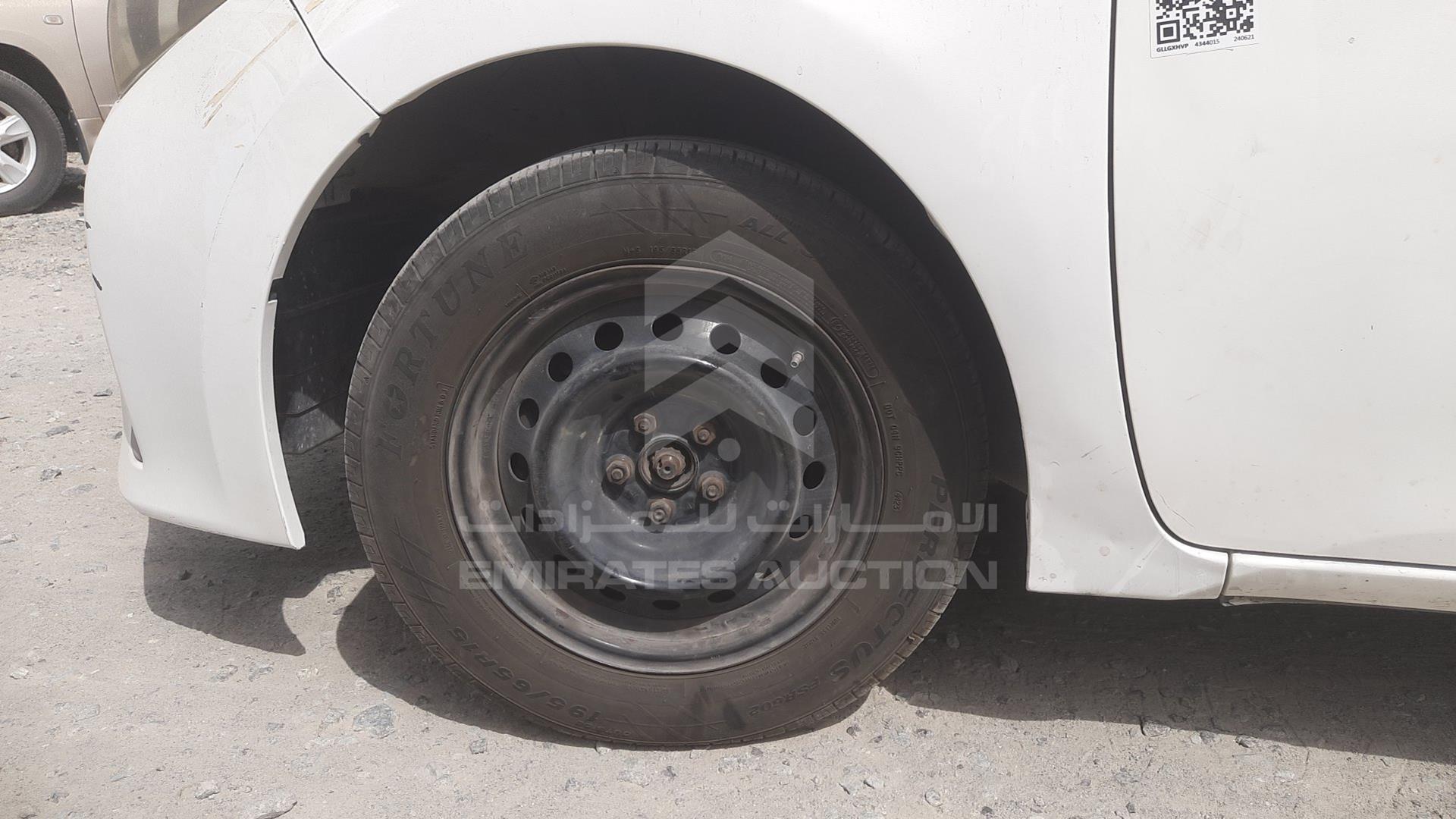 2015 TOYOTA COROLLA VIN: RKLBB9HE0F5140961