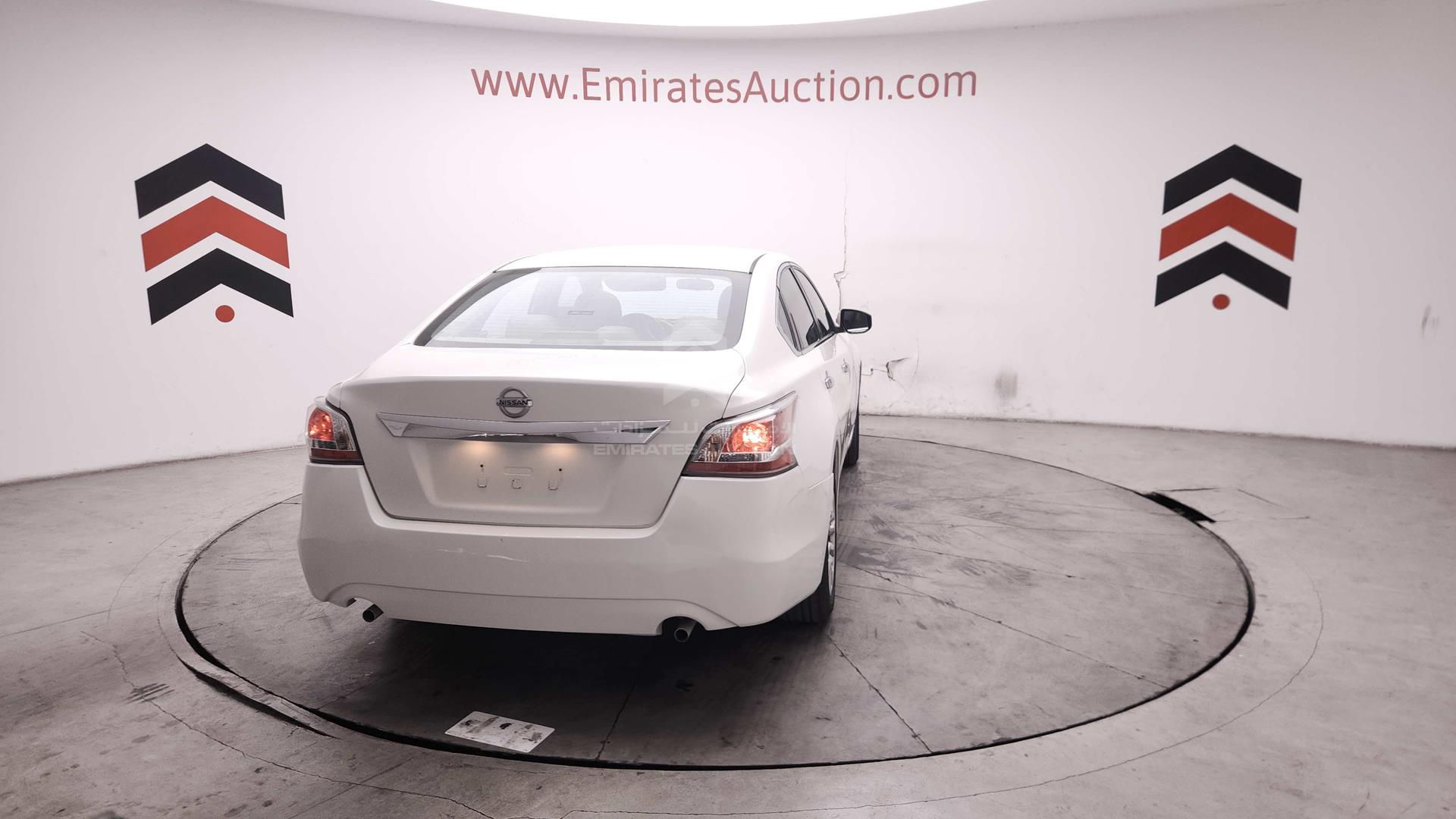 2013 NISSAN ALTIMA VIN: 1N4AL3A95DC137567