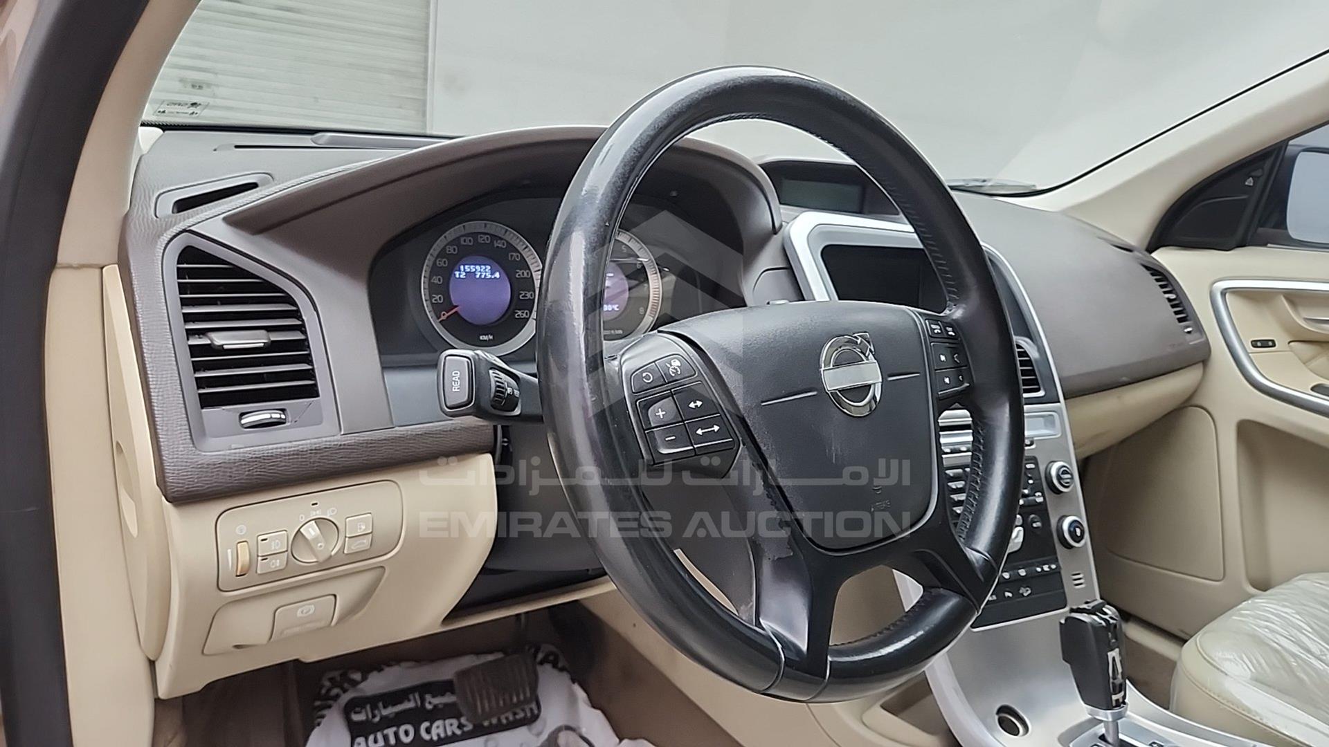 2010 VOLVO XC 60 VIN: YV1DZ9956A2088305