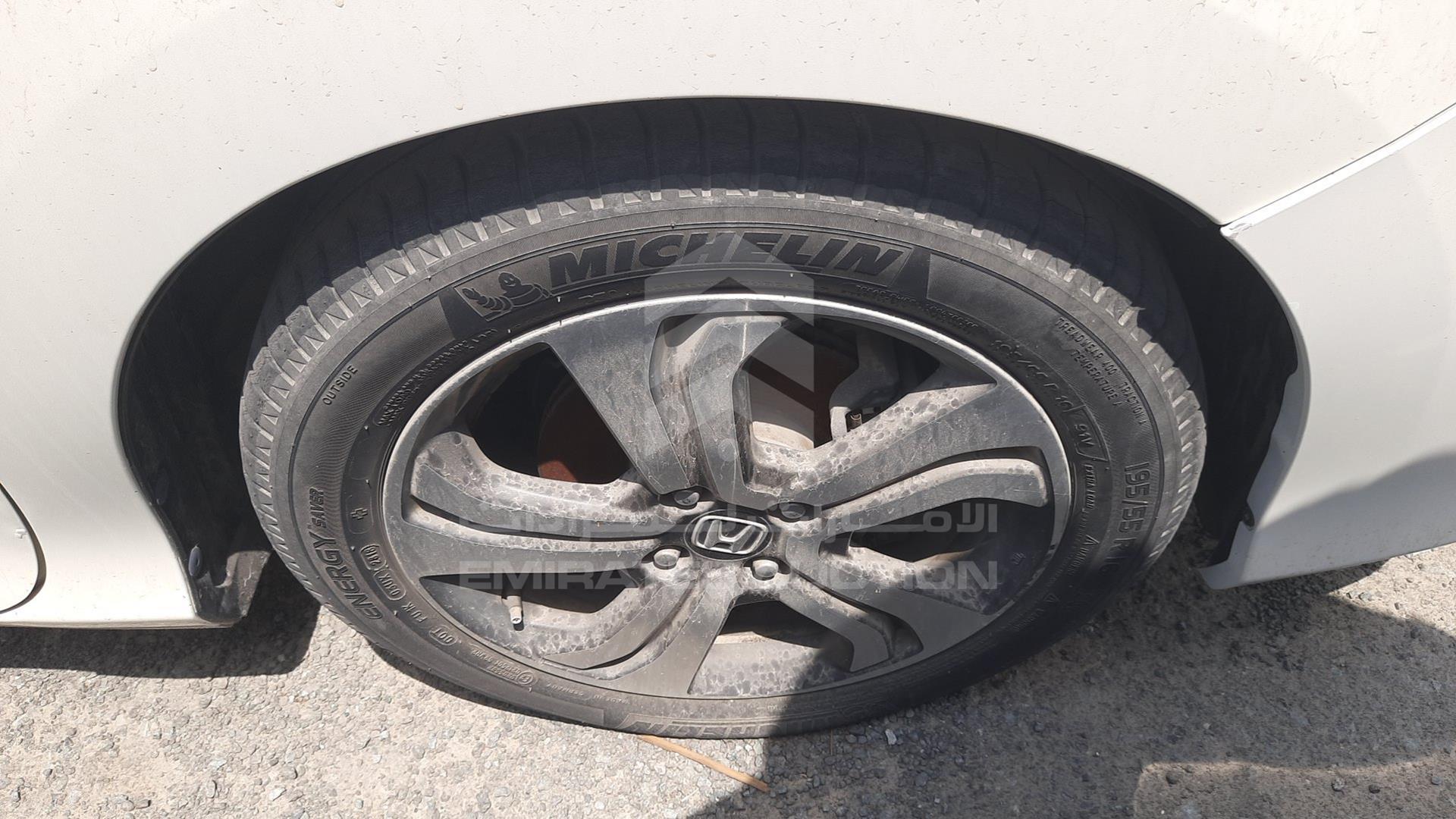 2014 HONDA CITY VIN: MRHGM6665EP031064