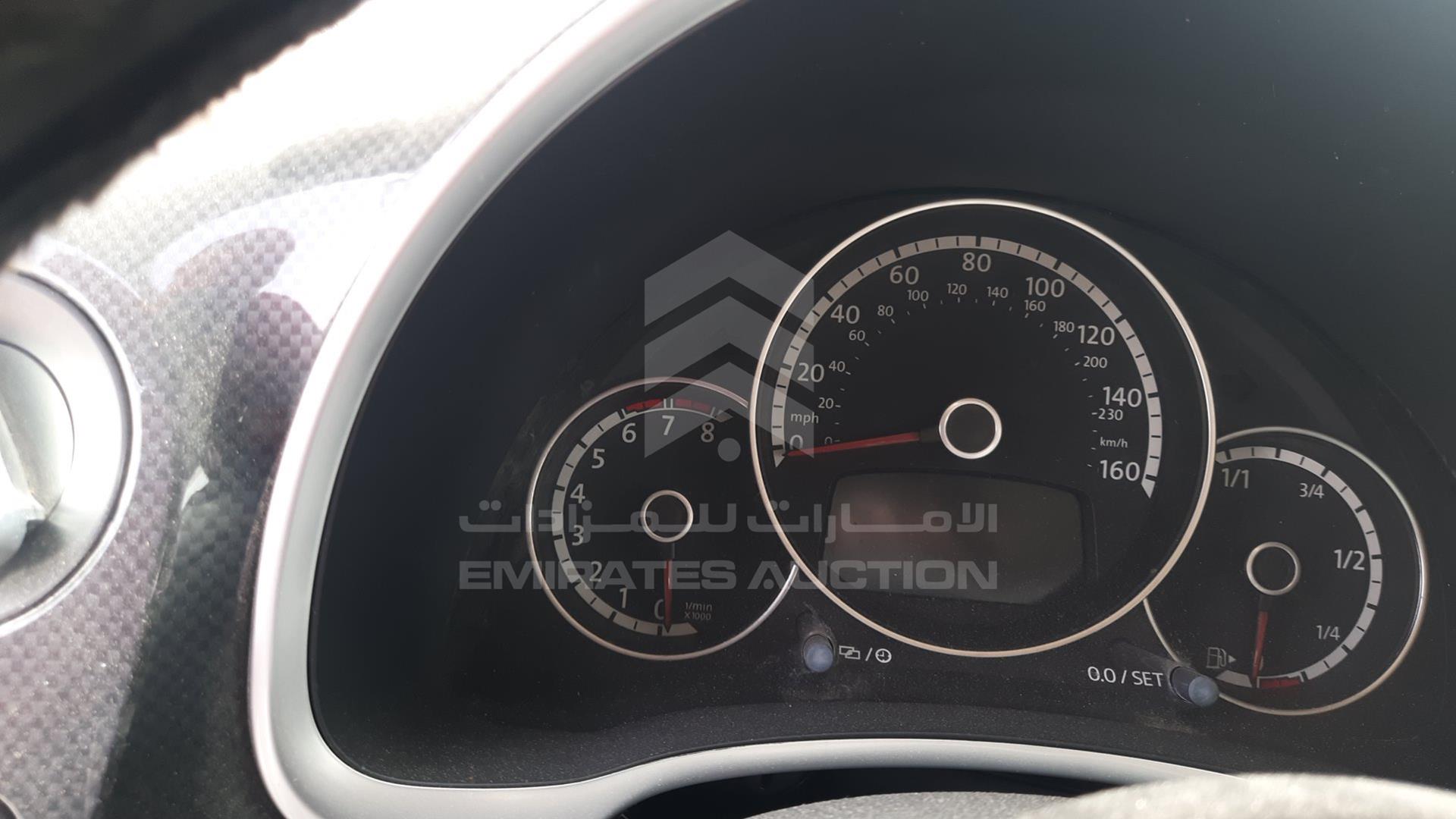 2013 VOLKSWAGEN BEETLE VIN: 3VWVA7AT7DM621031