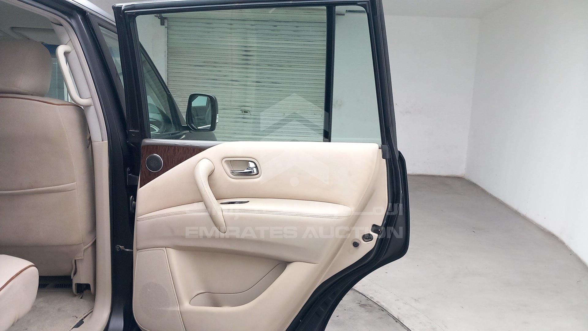 2012 NISSAN PATROL VIN: JN8AY25Y6C9028428