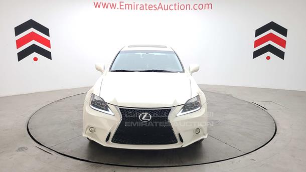 2006 LEXUS IS 250 VIN: JTHCK262262004705