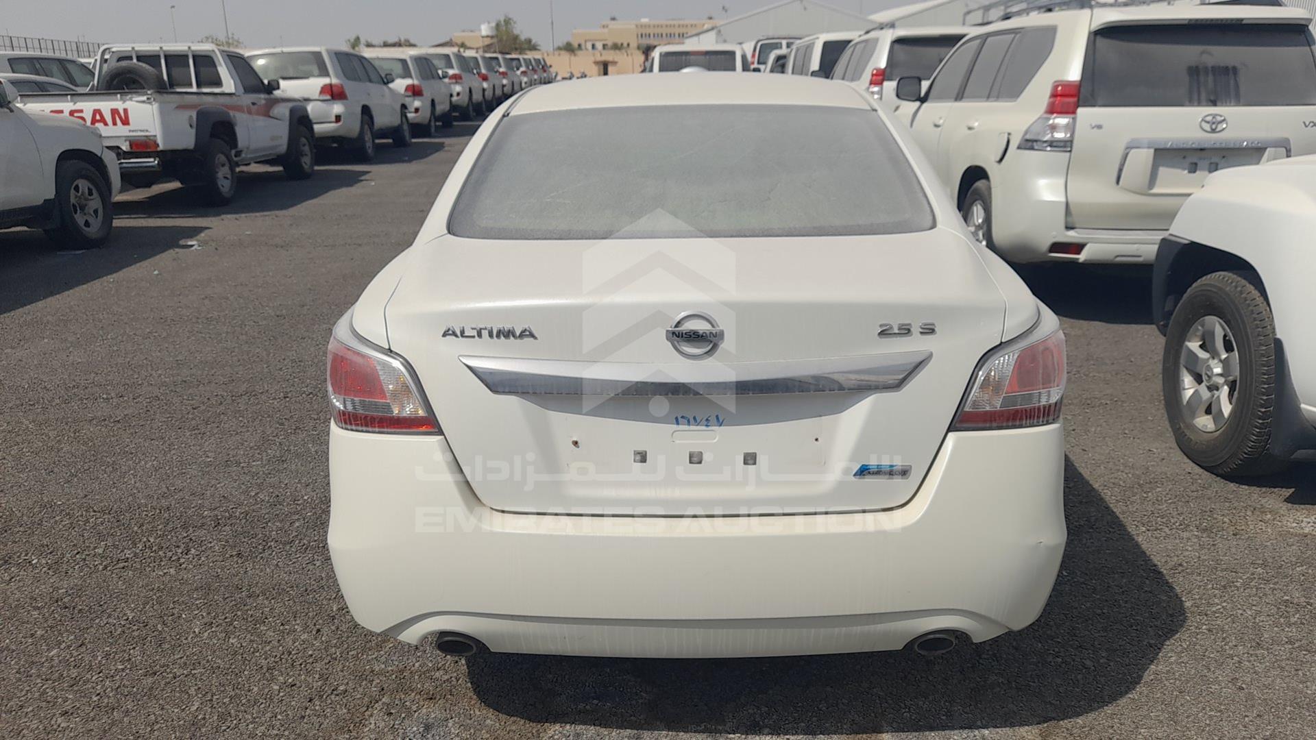 2014 NISSAN ALTIMA VIN: 1N4AL3A93EC148083