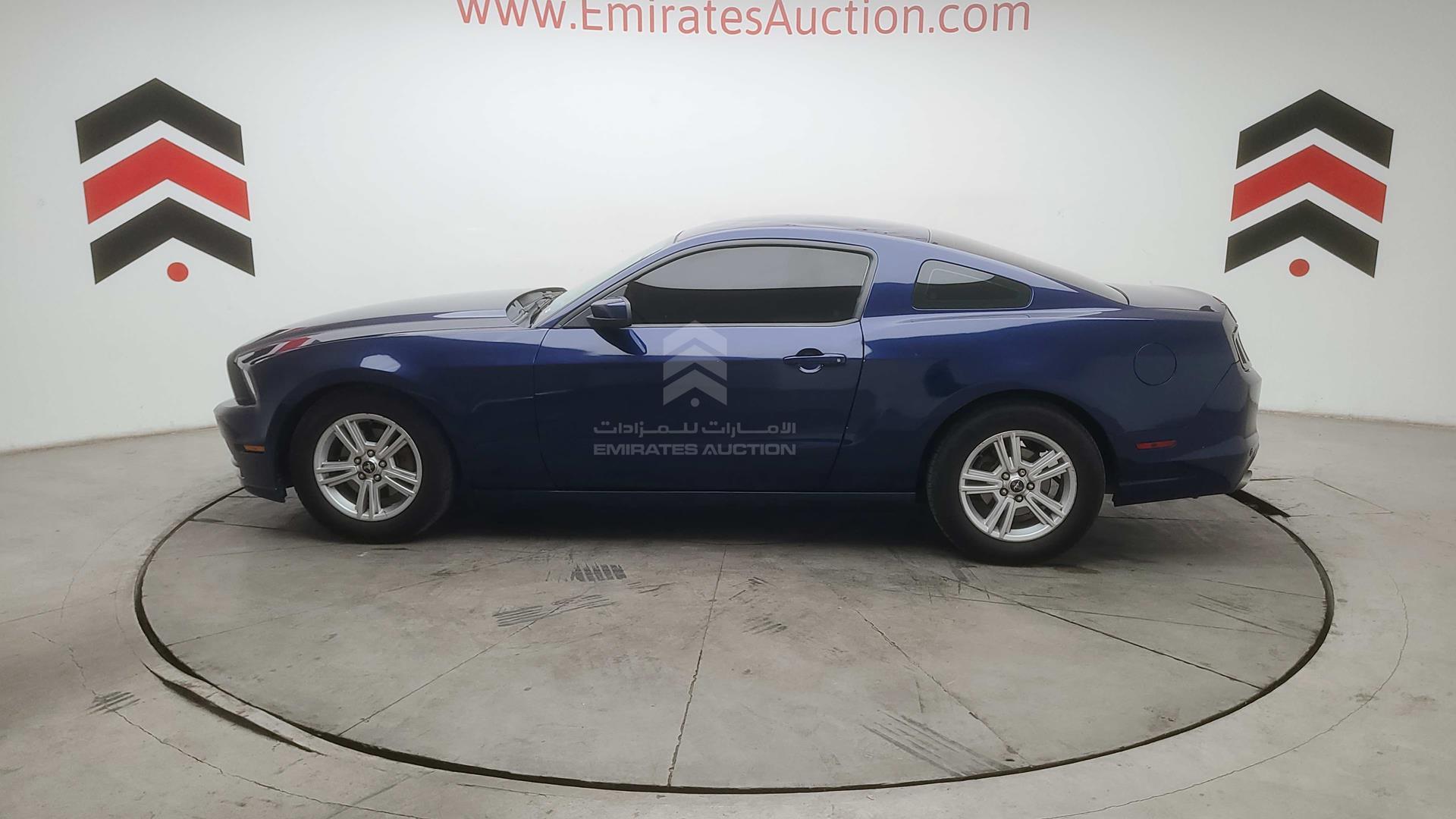 2014 FORD MUSTANG VIN: 1ZVBP8AM3E5324006