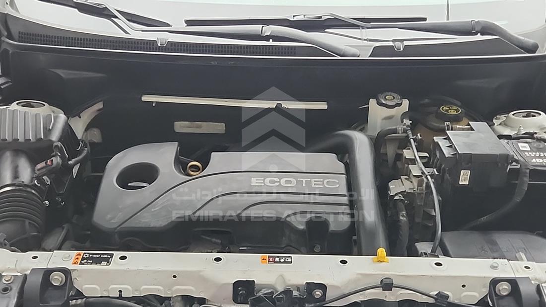 2021 Chevrolet Equinox — Engine Bay — Photo 32