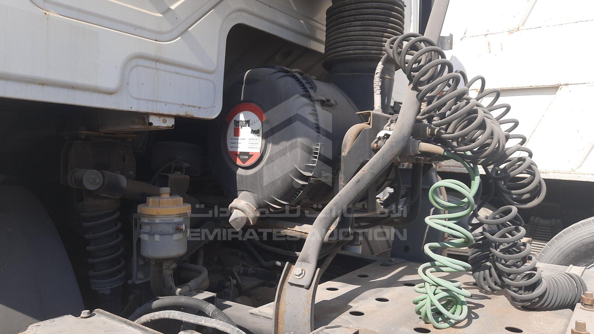 2017 TATA PRIMA VIN: MAT735026H3L00023