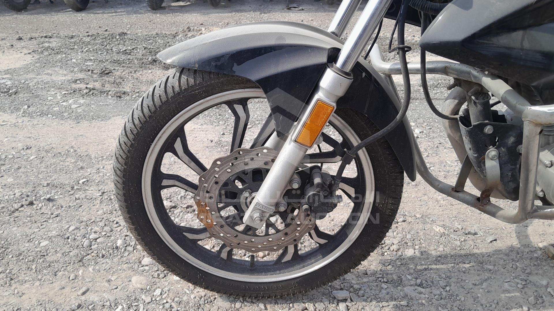 2022 SANYA SY150T VIN: LK1PCKL91M1000857