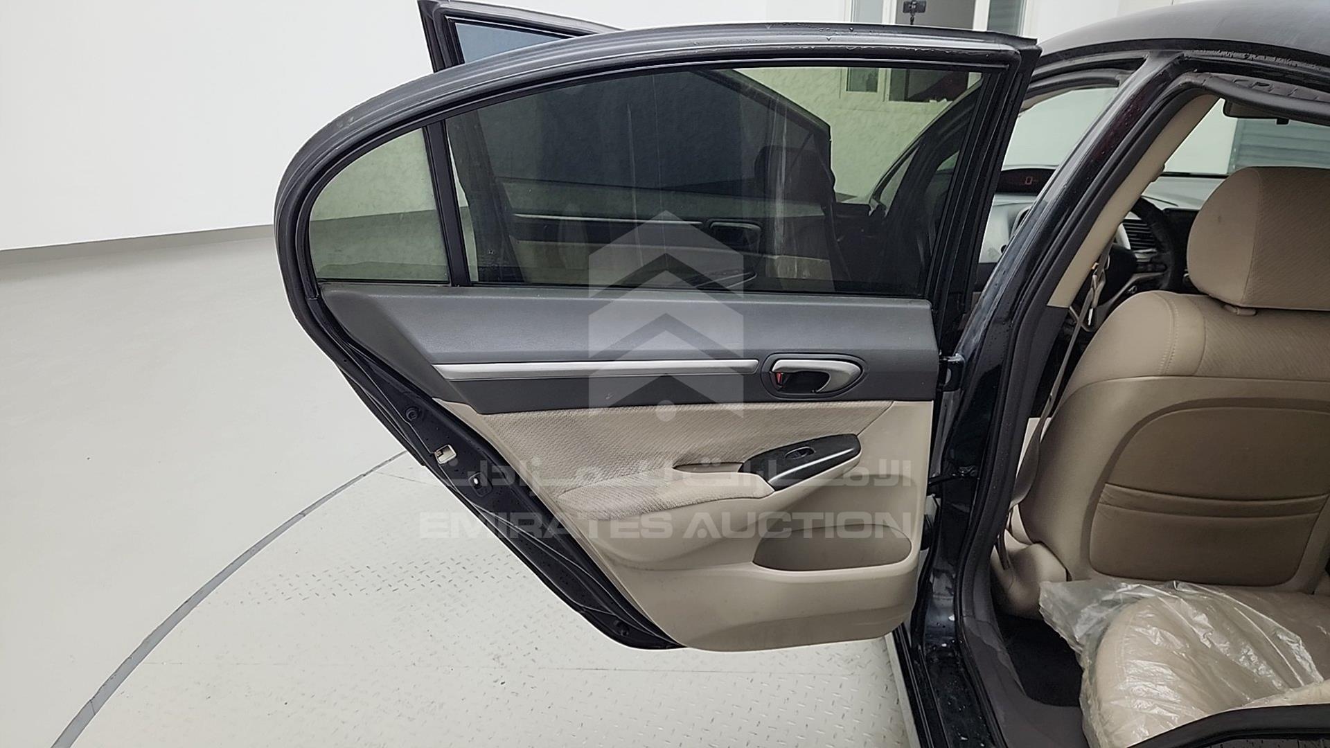 2009 HONDA CIVIC VIN: JHMFD16299S404749