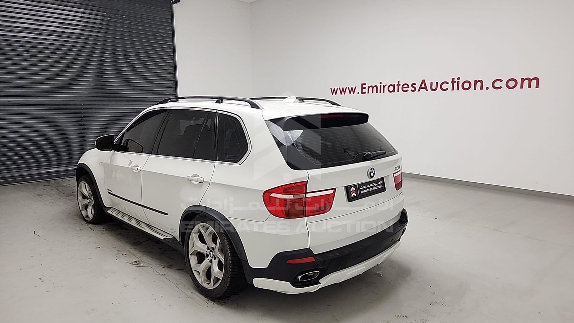 2009 BMW X5 VIN: WBAFE81029L097798