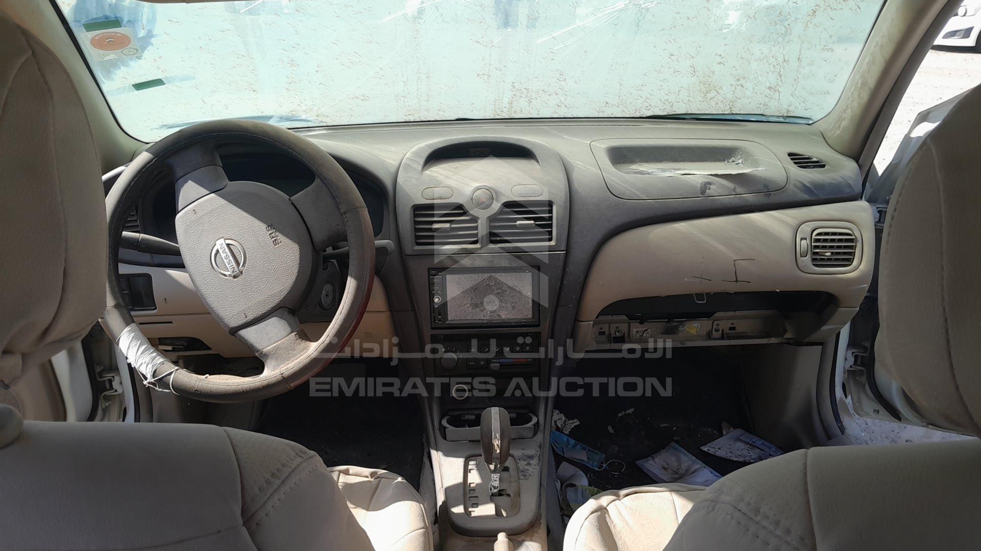 2008 NISSAN SUNNY VIN: KNMCC42HX8P674724
