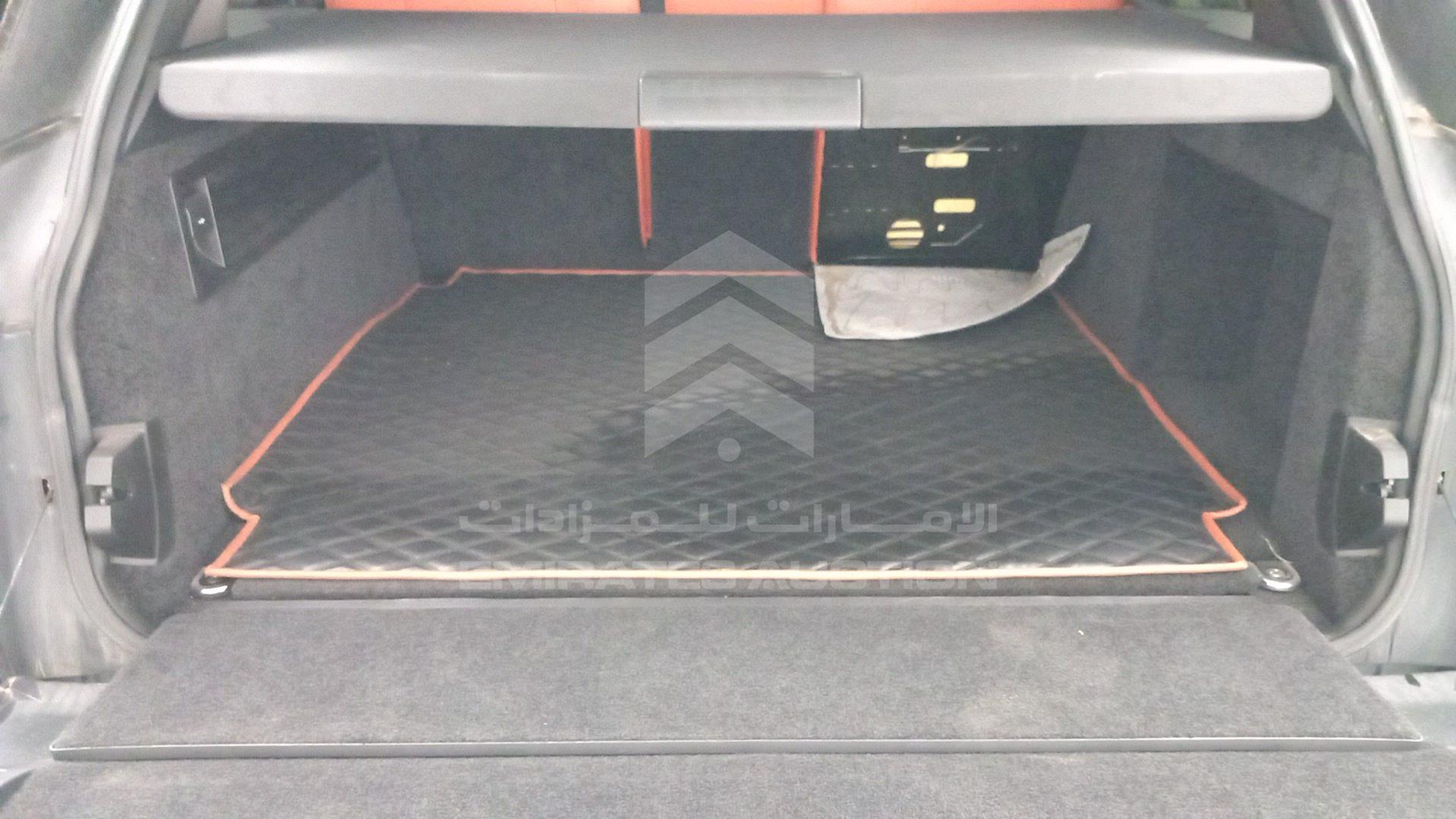 2014 RANGE ROVER --- VIN: SALGA2DF0EA132496