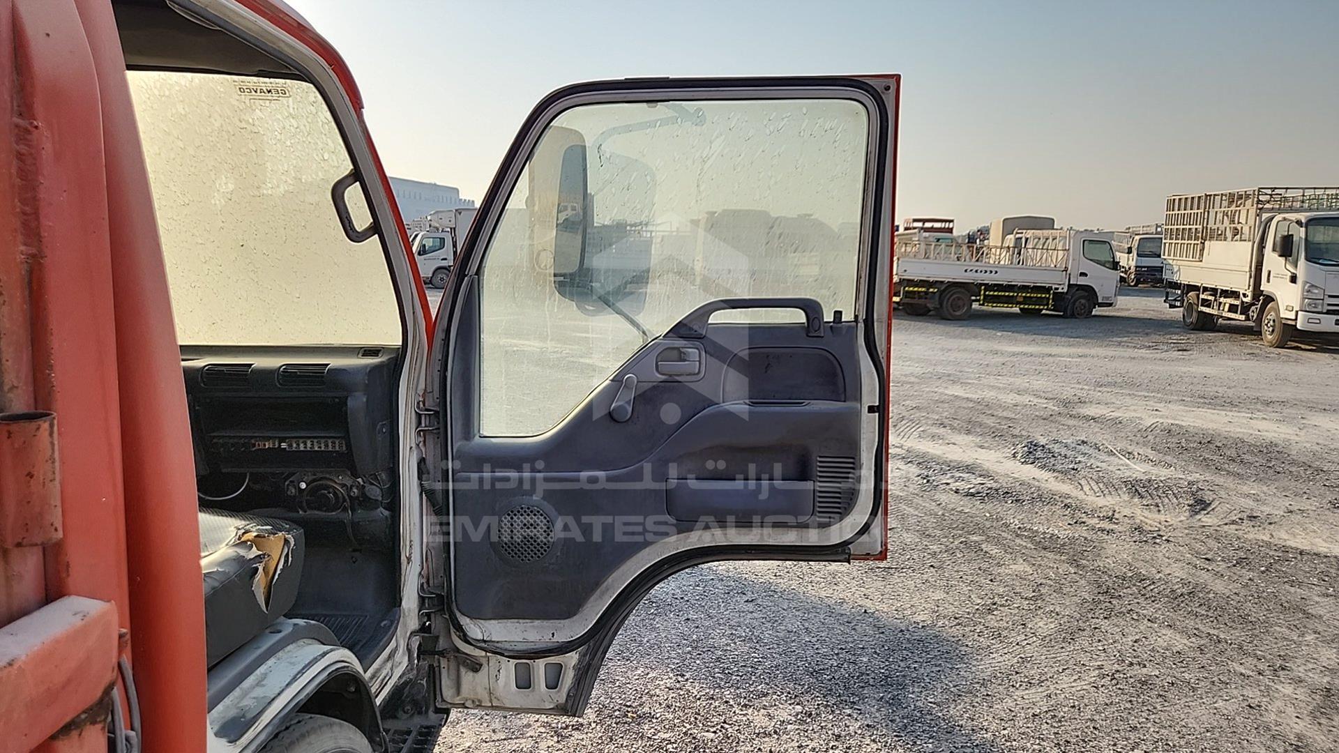 2014 ISUZU DEXER VIN: JAMJP24FXE7L00096