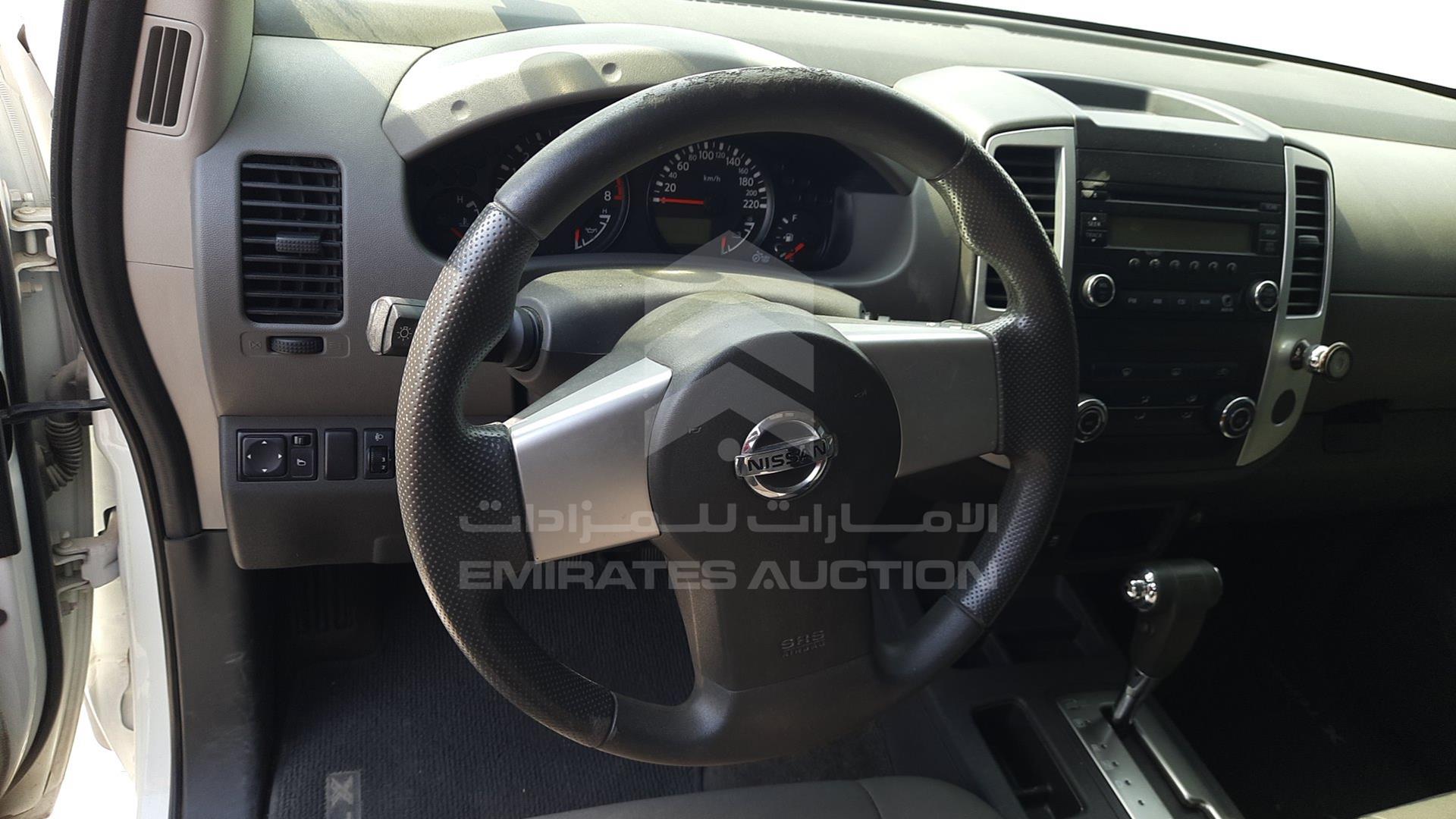 2013 NISSAN XTERRA VIN: 5N1AN0N6XDN817340