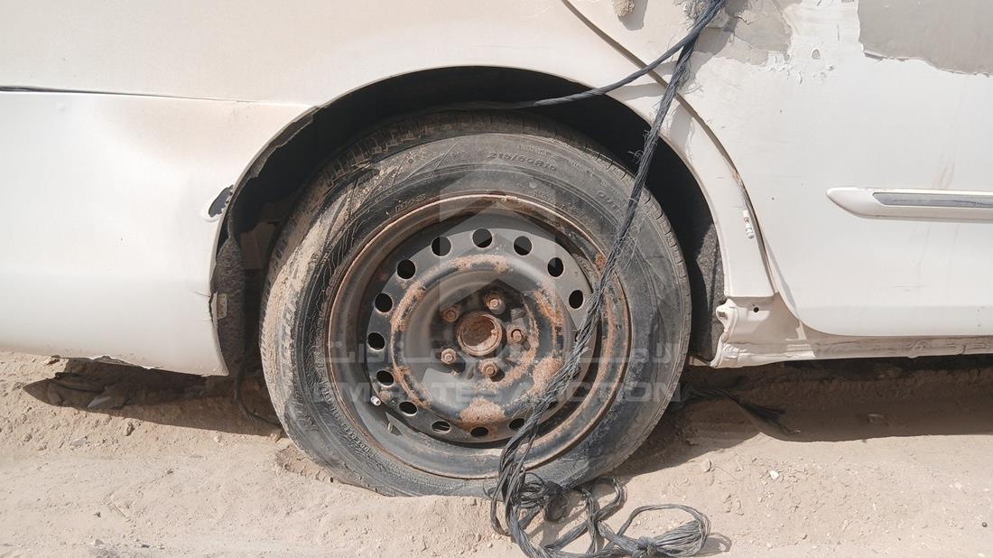 2008 Toyota Camry — Rear Right Tyre — Photo 30
