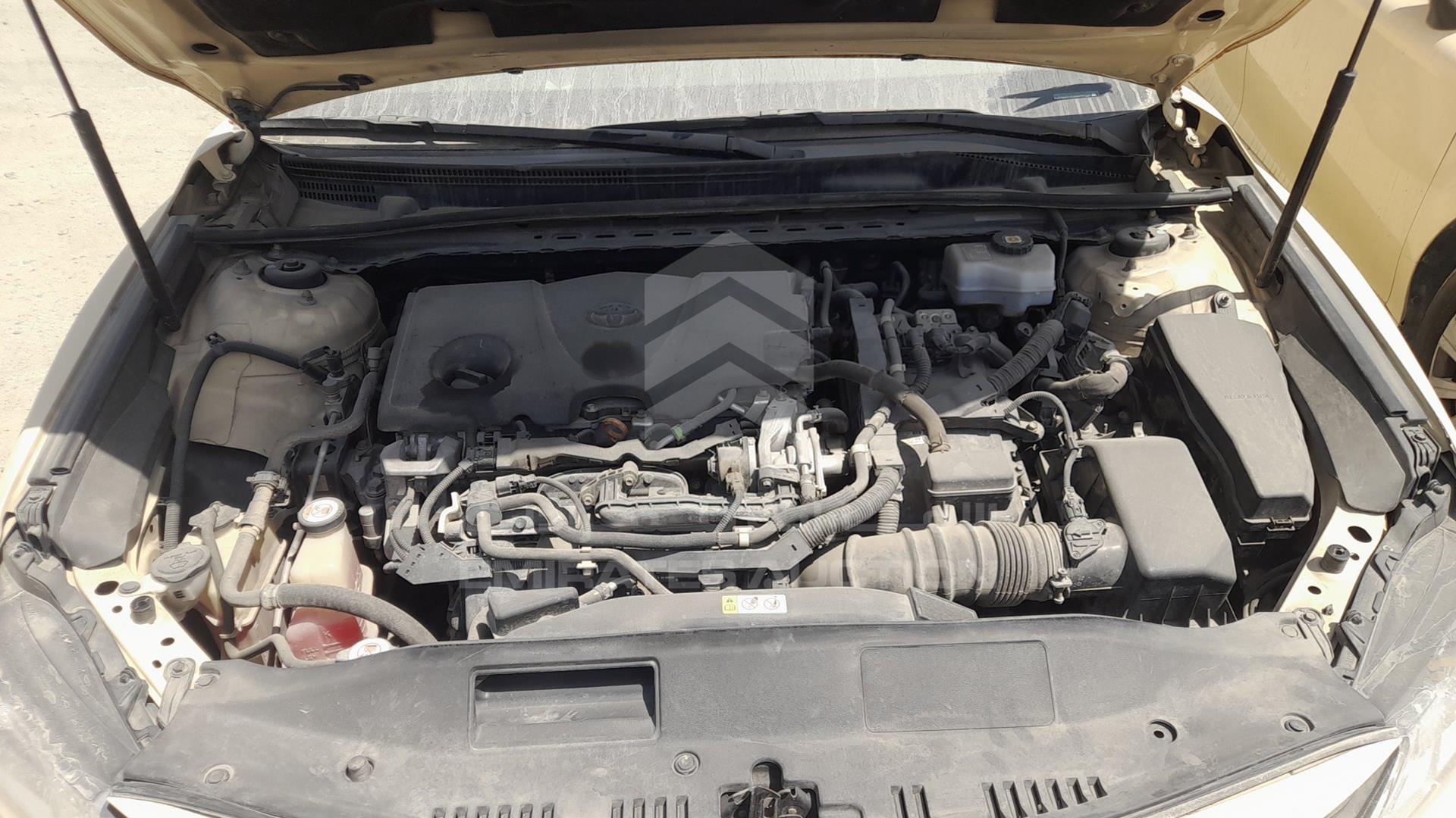 2019 TOYOTA CAMRY VIN: JTNB29HK5K3042173