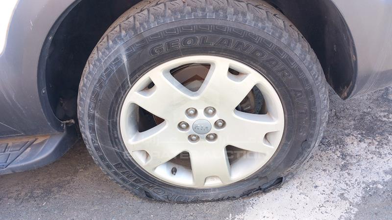 KNAKN8119F5122686 Auction: EmiratesAuction Lot: 406990 KNAKN8119F5122686 Kia Mohave 2015 WHITE Photo 30