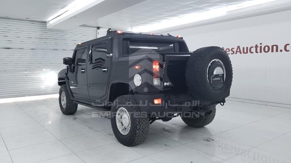 5GRGN22U86H114512 Hummer H2