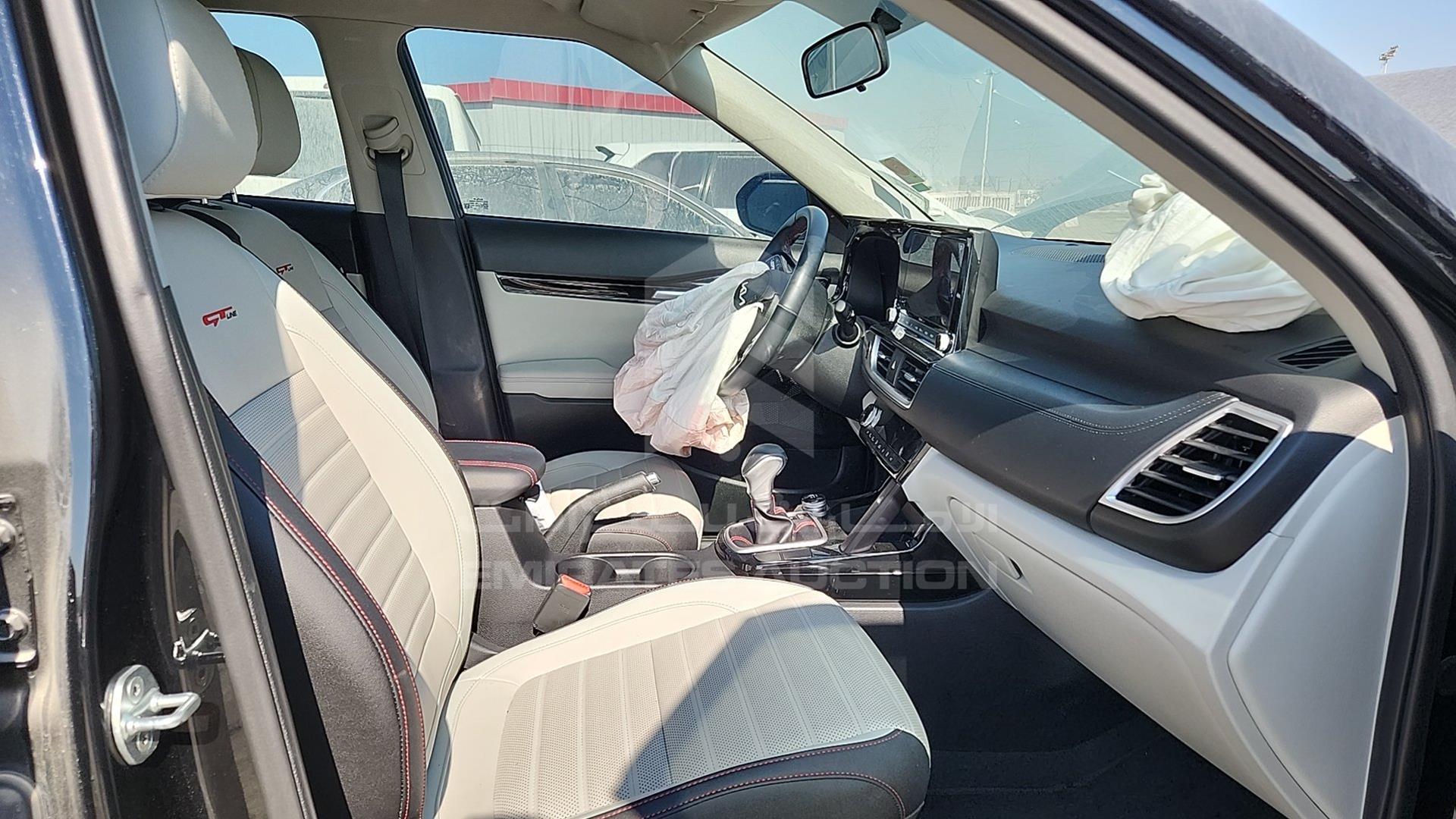 2023 KIA SELTOS VIN: MZBER8142PN362834