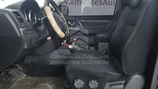 JMYMRV85WGJ705578 Mitsubishi Pajero