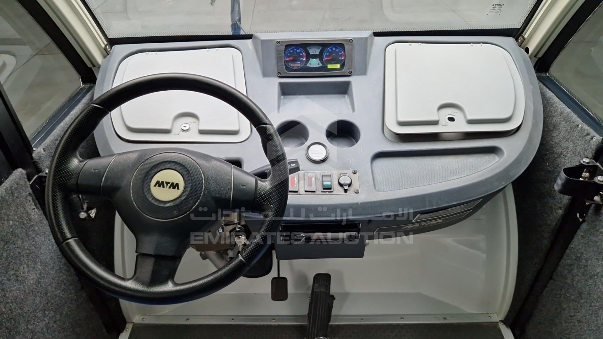 2018 GOLF CART ELECTRIC VIN: JE18D4806HS3651