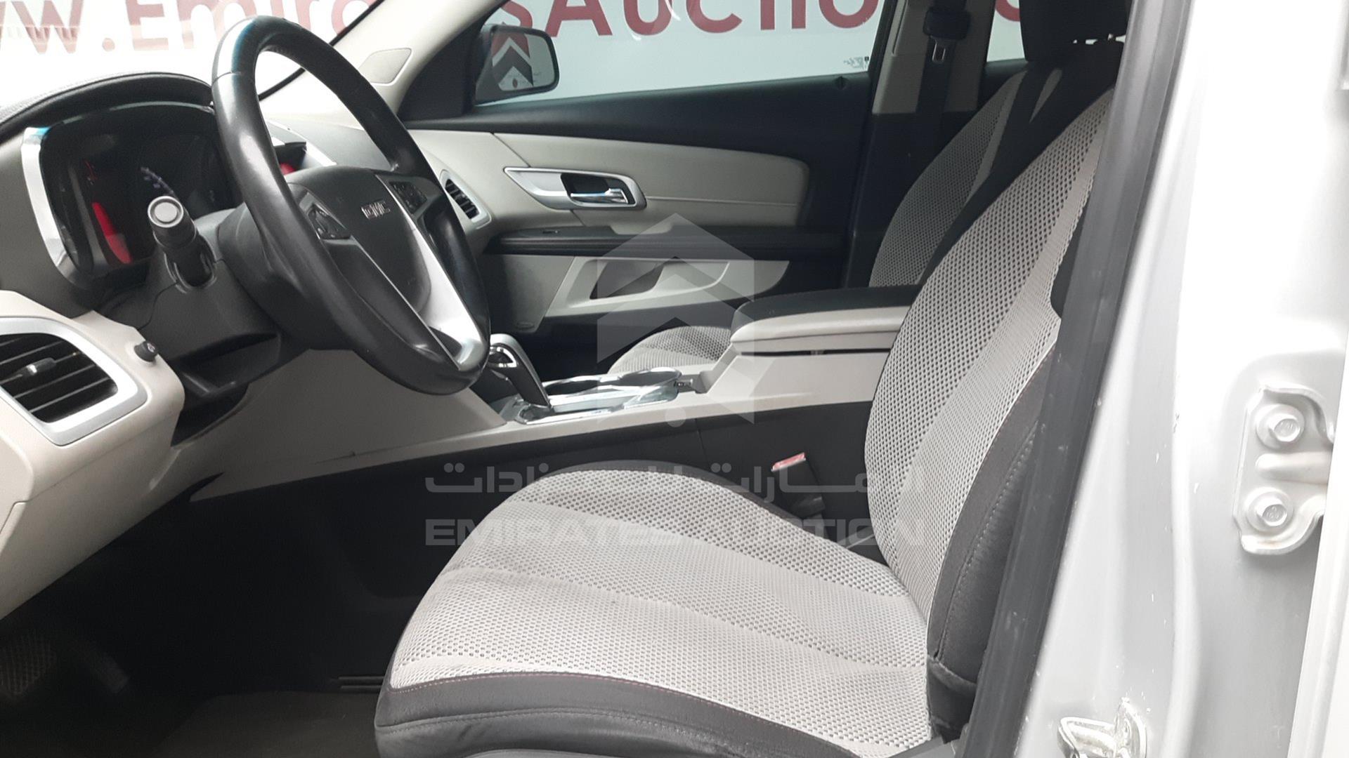 2011 GMC TERRAIN VIN: 2CTAL8EC1B6389422