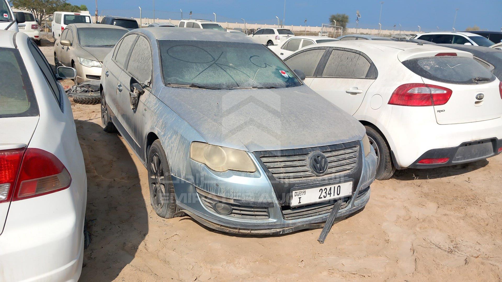 2006 VOLKSWAGEN PASSAT VIN: WVWAM23C16P172757