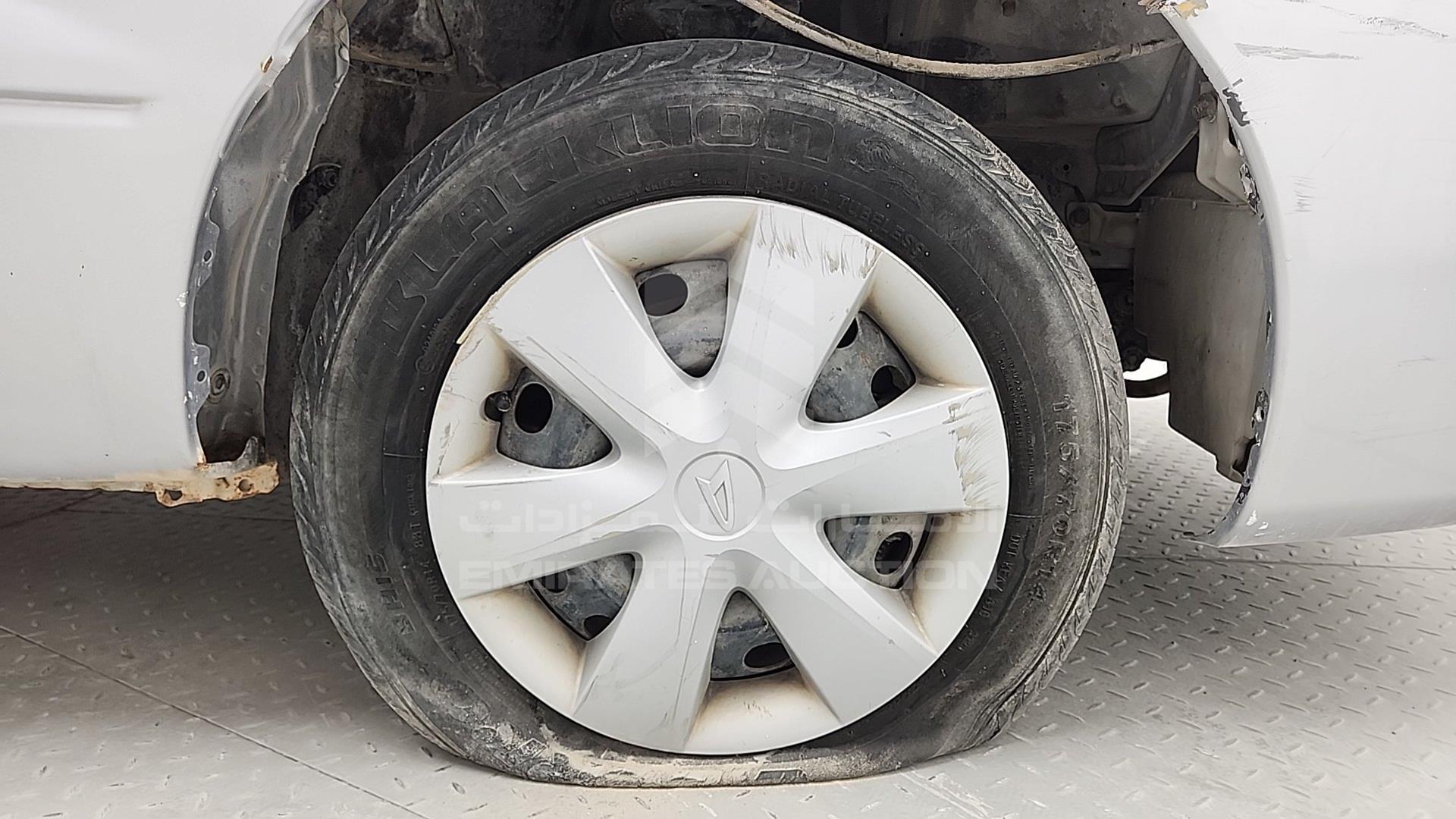 2010 MITSUBISHI LANCER VIN: JMYSRCS1AAU704268