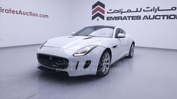 SAJAA61G9F8K21334 Jaguar Ftype