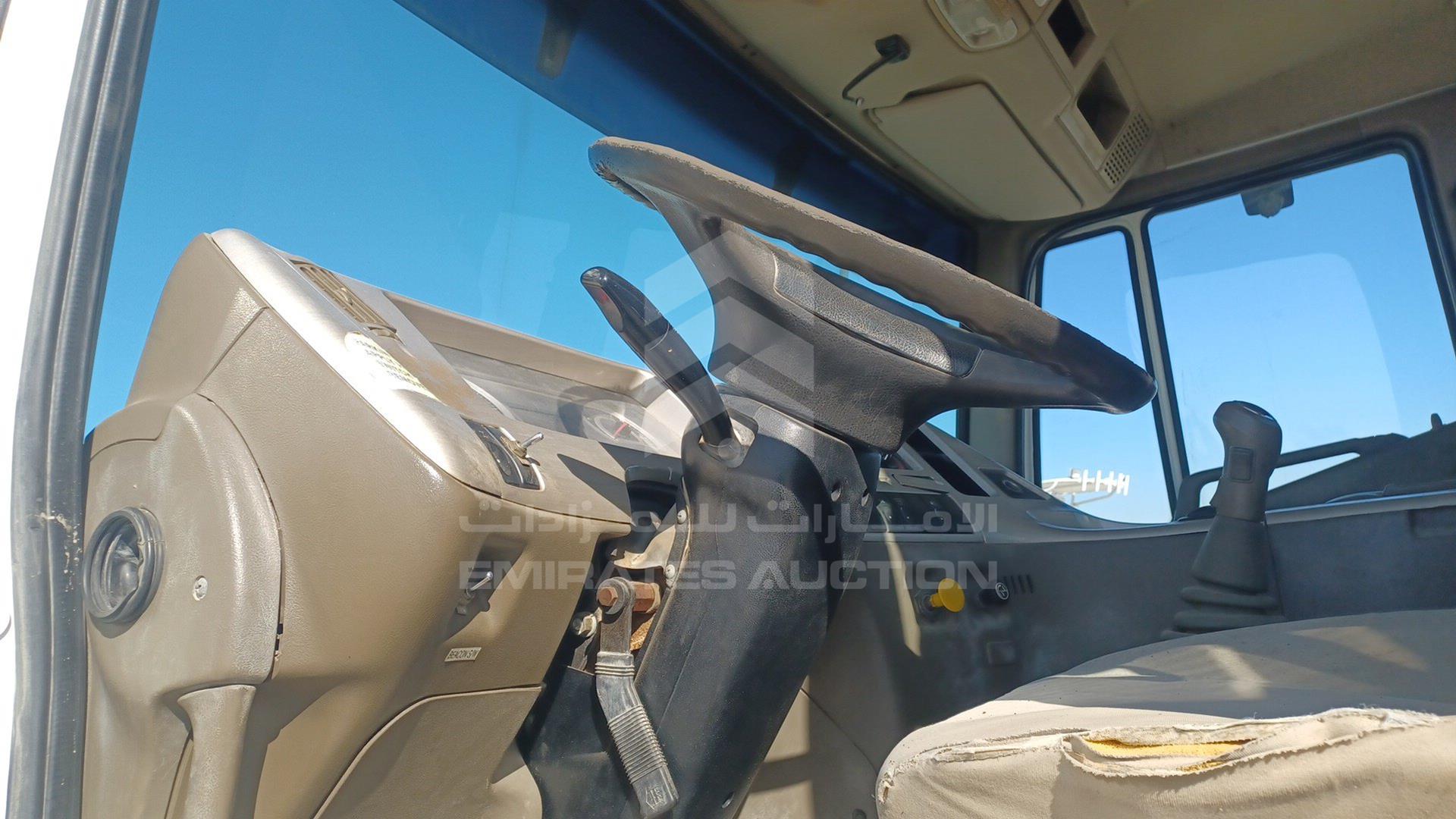 2015 DAEWOO NOVUS VIN: KL4V3TVF1FK007446
