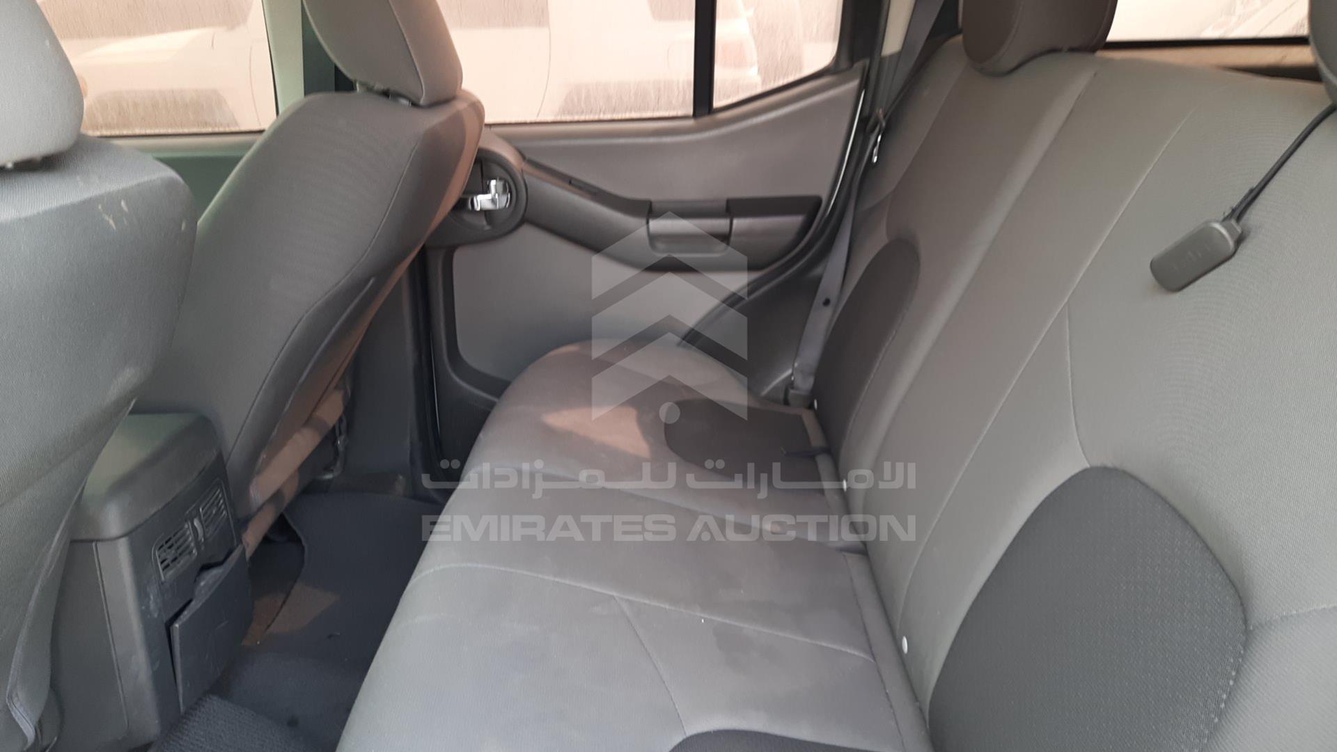 2014 NISSAN XTERRA VIN: 5N1AN0N67EN801341