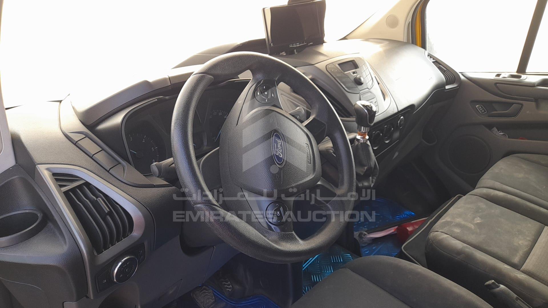 2020 FORD TRANSIT VIN: WF0HGHYG9LTU03148