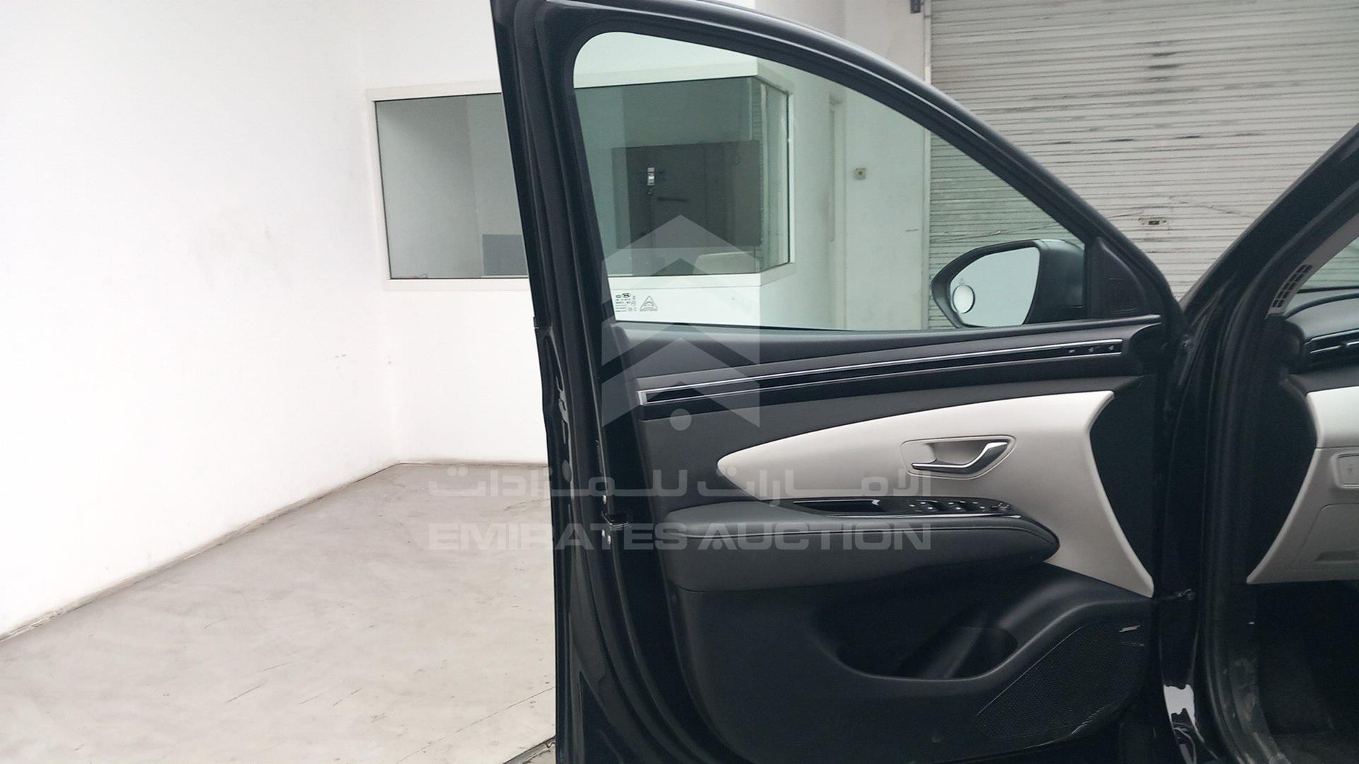 2022 HYUNDAI TUCSON VIN: 5NMJECAE0NH105081