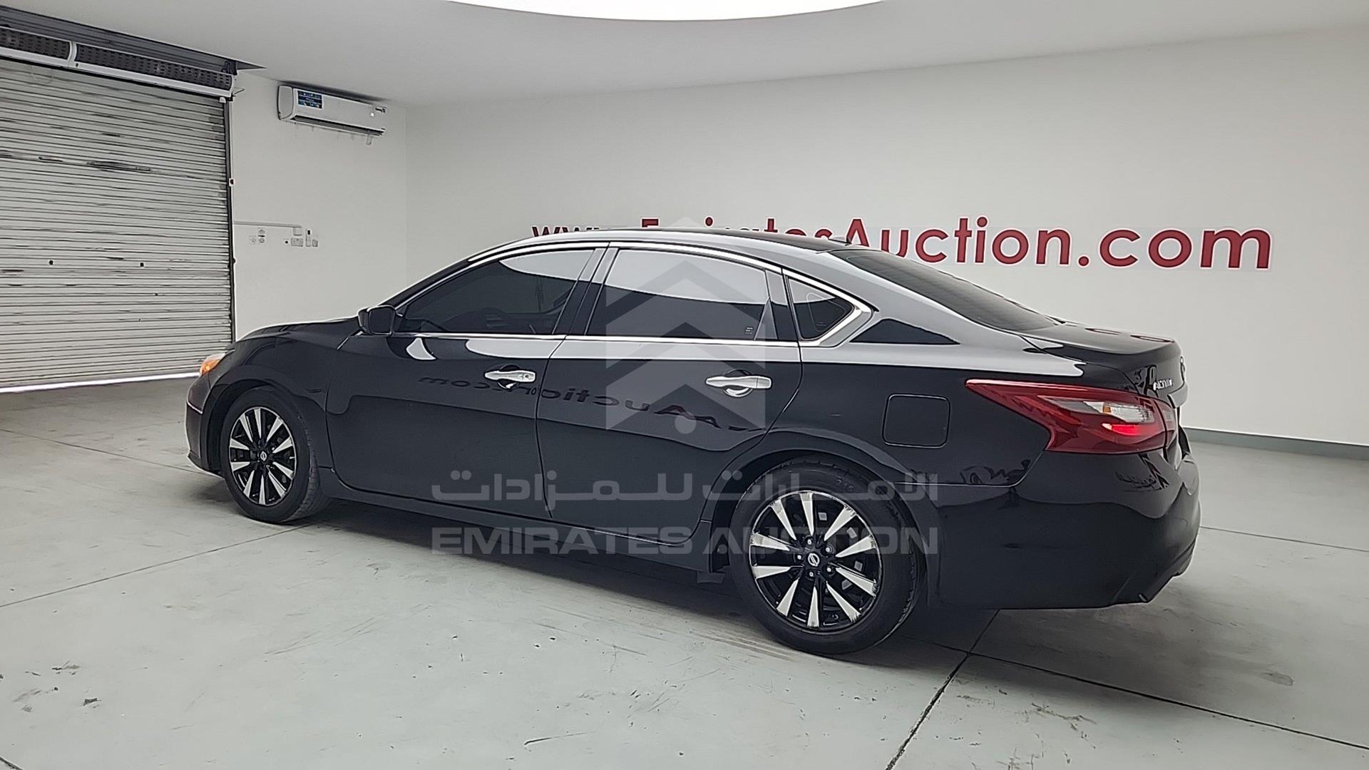 2018 NISSAN ALTIMA VIN: 1N4AL3AP5JC280156