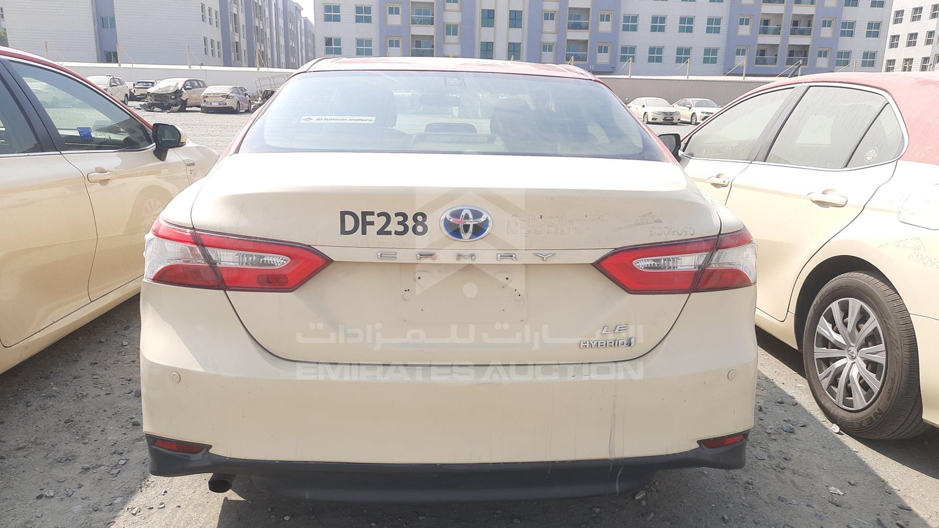2018 TOYOTA CAMRY VIN: JTNB29HK3J3011986