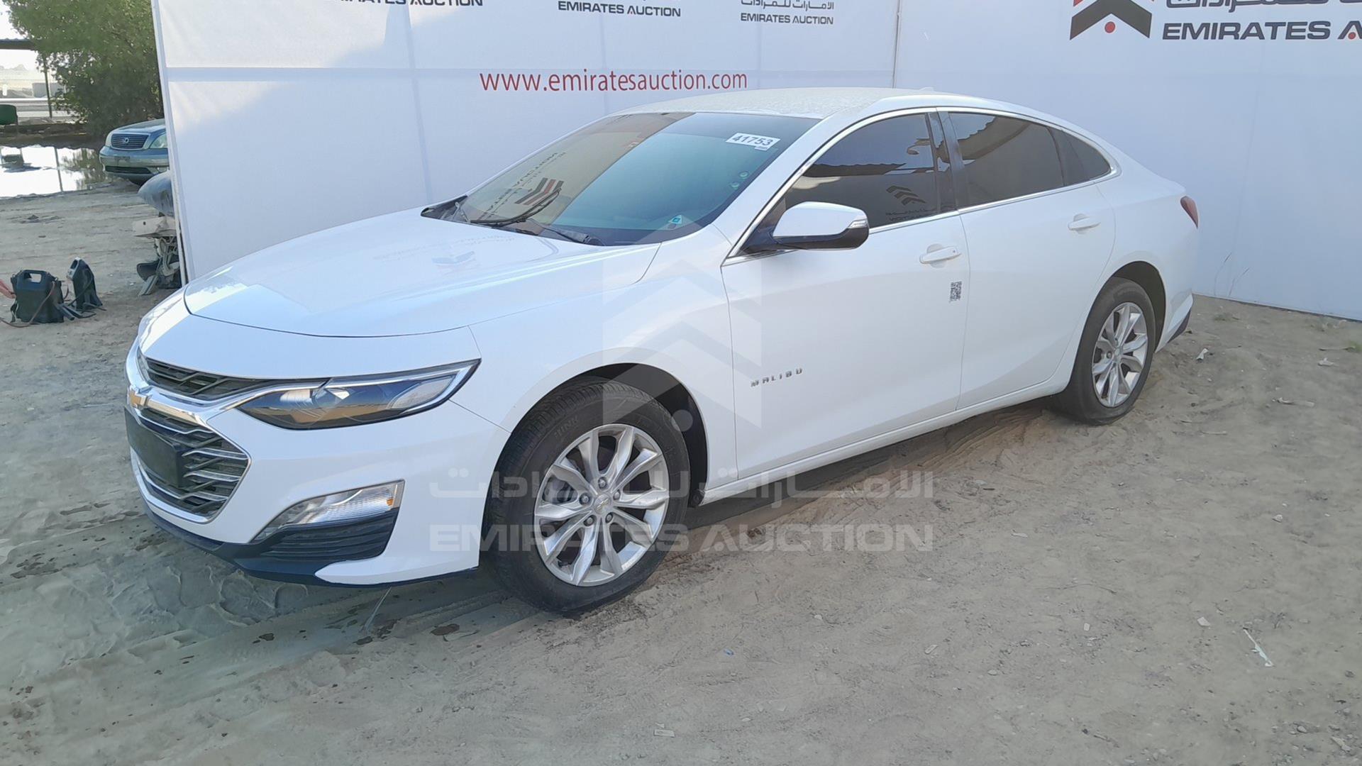 2020 CHEVROLET MALIBU VIN: KL1ZA5CS9LB305043
