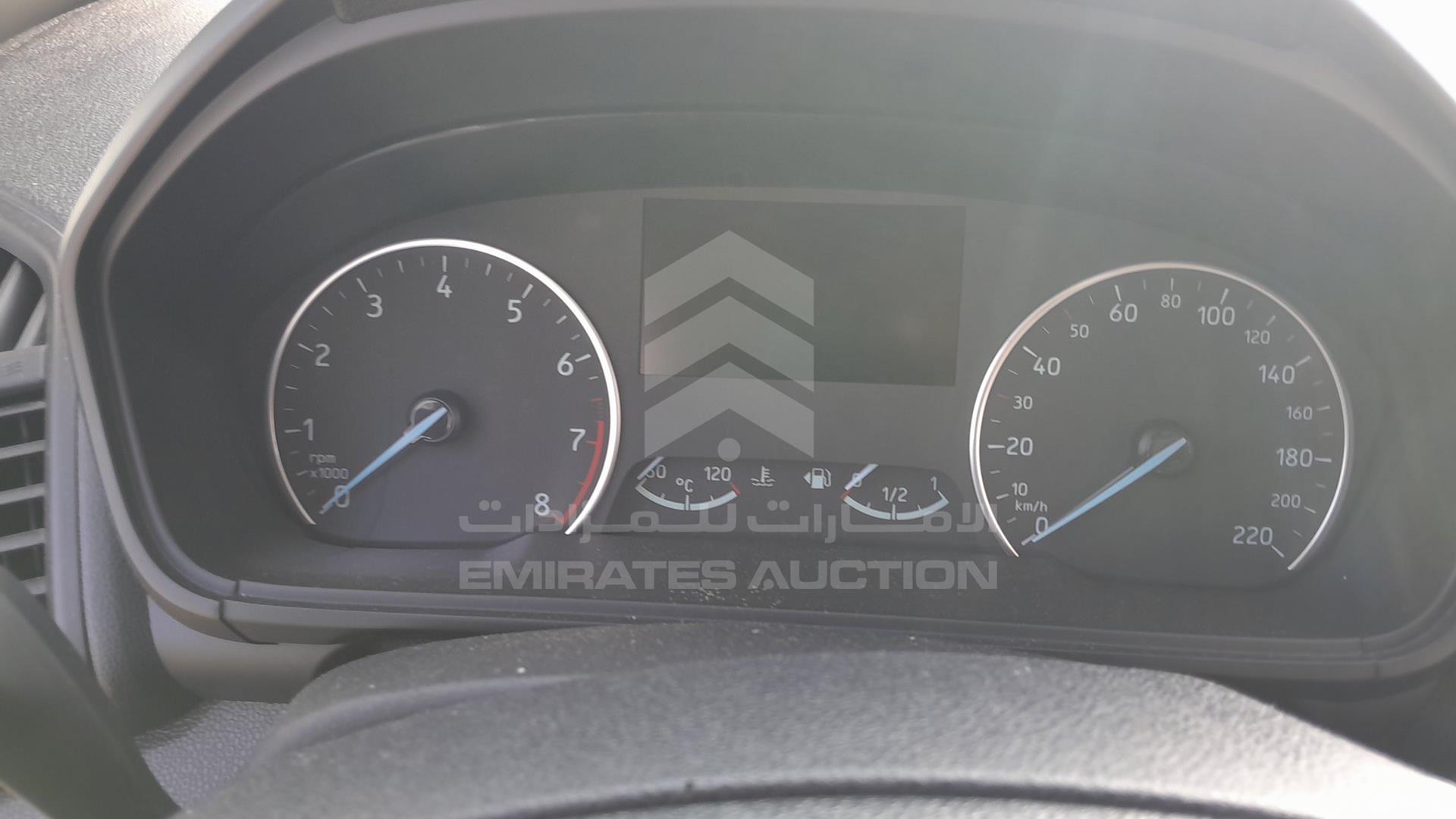 2019 FORD ECOSPORT VIN: MAJFK2BZ1KAY00322