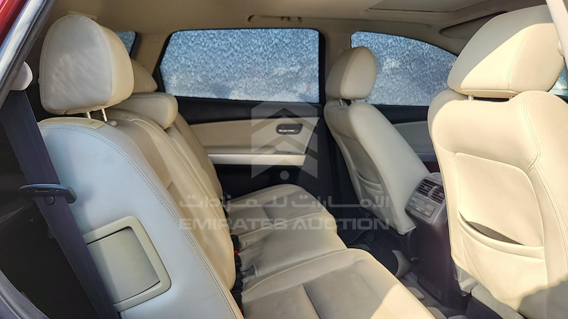 2016 MAZDA CX-9 VIN: JM7TB1MA4G0443462