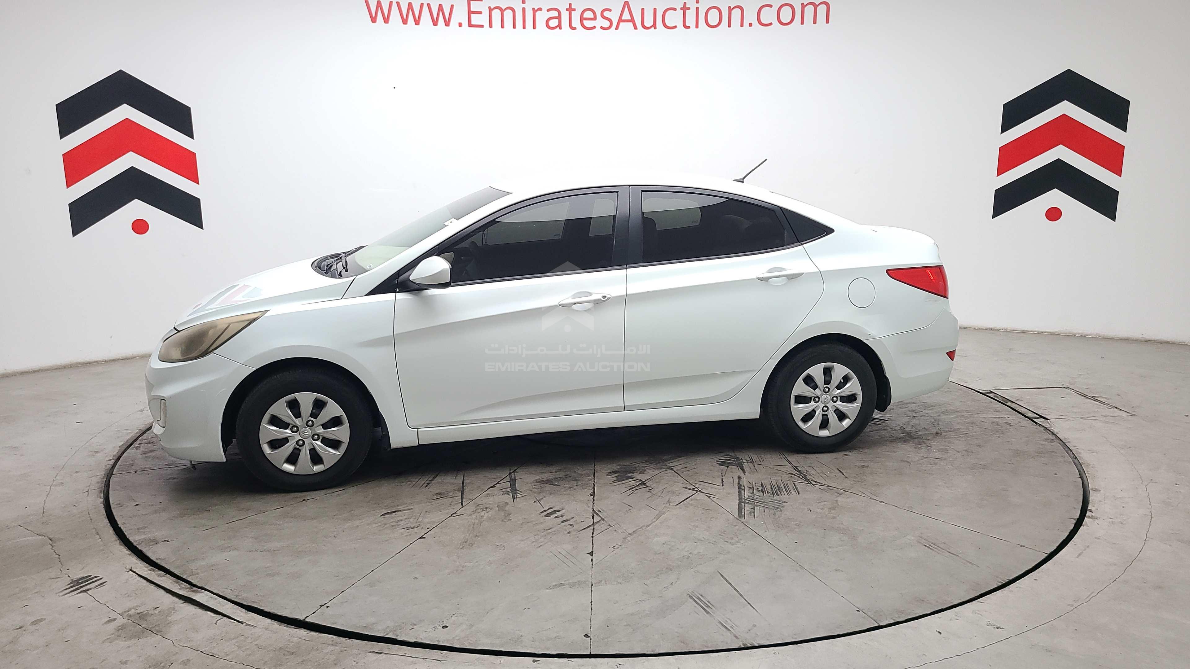 KMHCT41B9FU854395 - 2015 Hyundai Accent - #465312