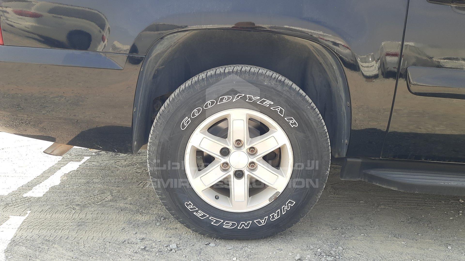 2009 GMC YUKON VIN: 1GKFK36359R189362
